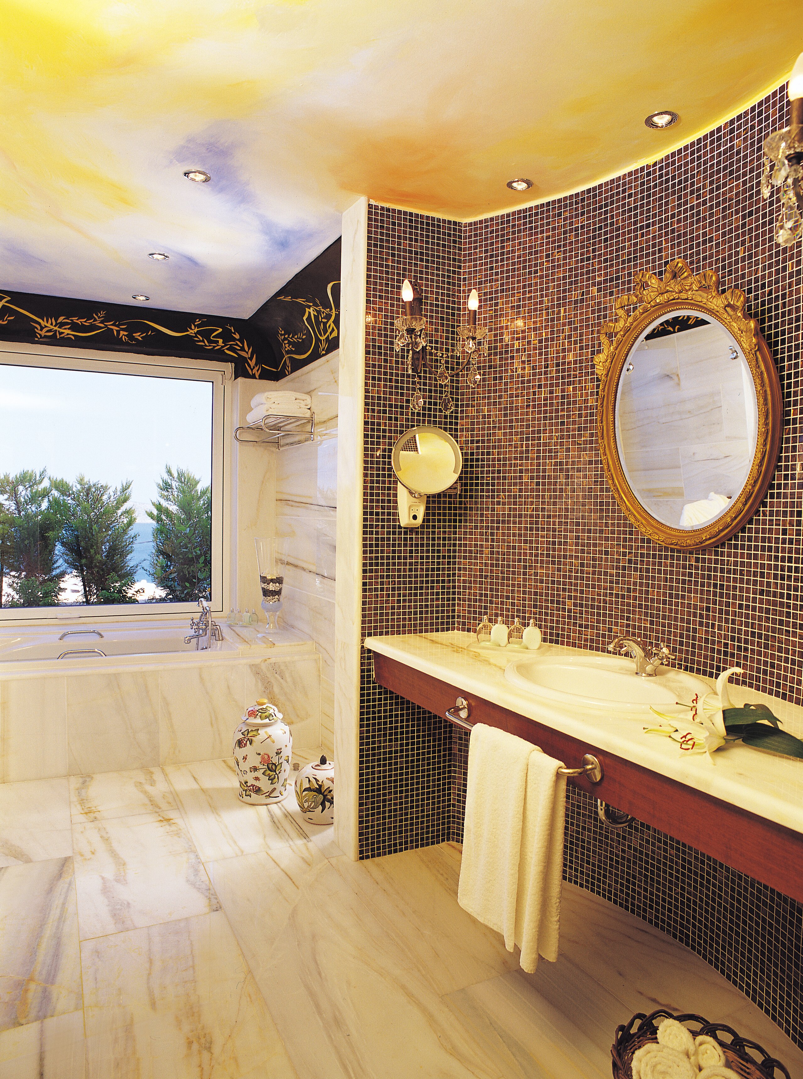 Elounda Gulf - Presidential Spa Pool Villa - Image 11