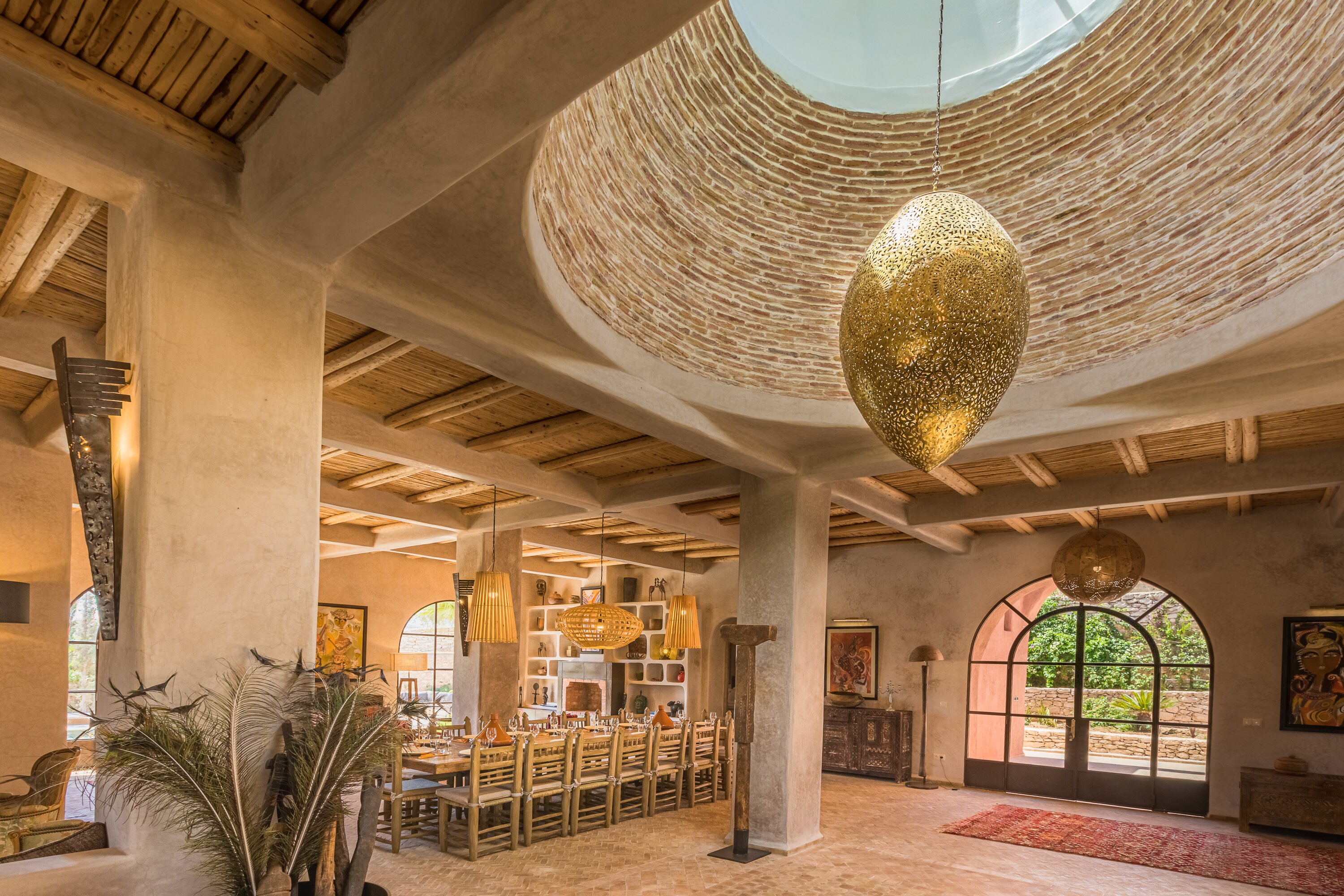 Villa Begonia, near Essaouira - Image 9
