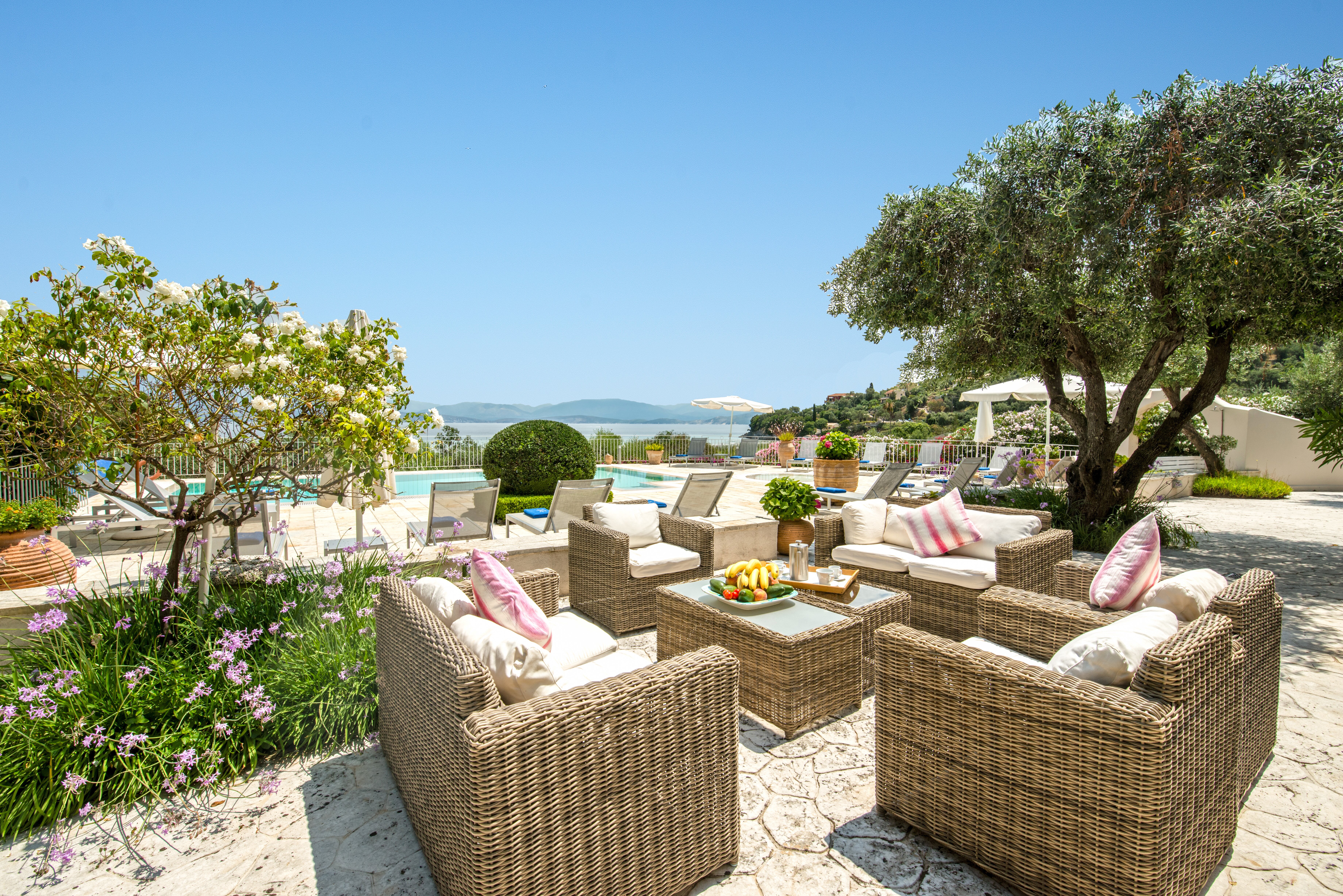 Kalokairi Beach House