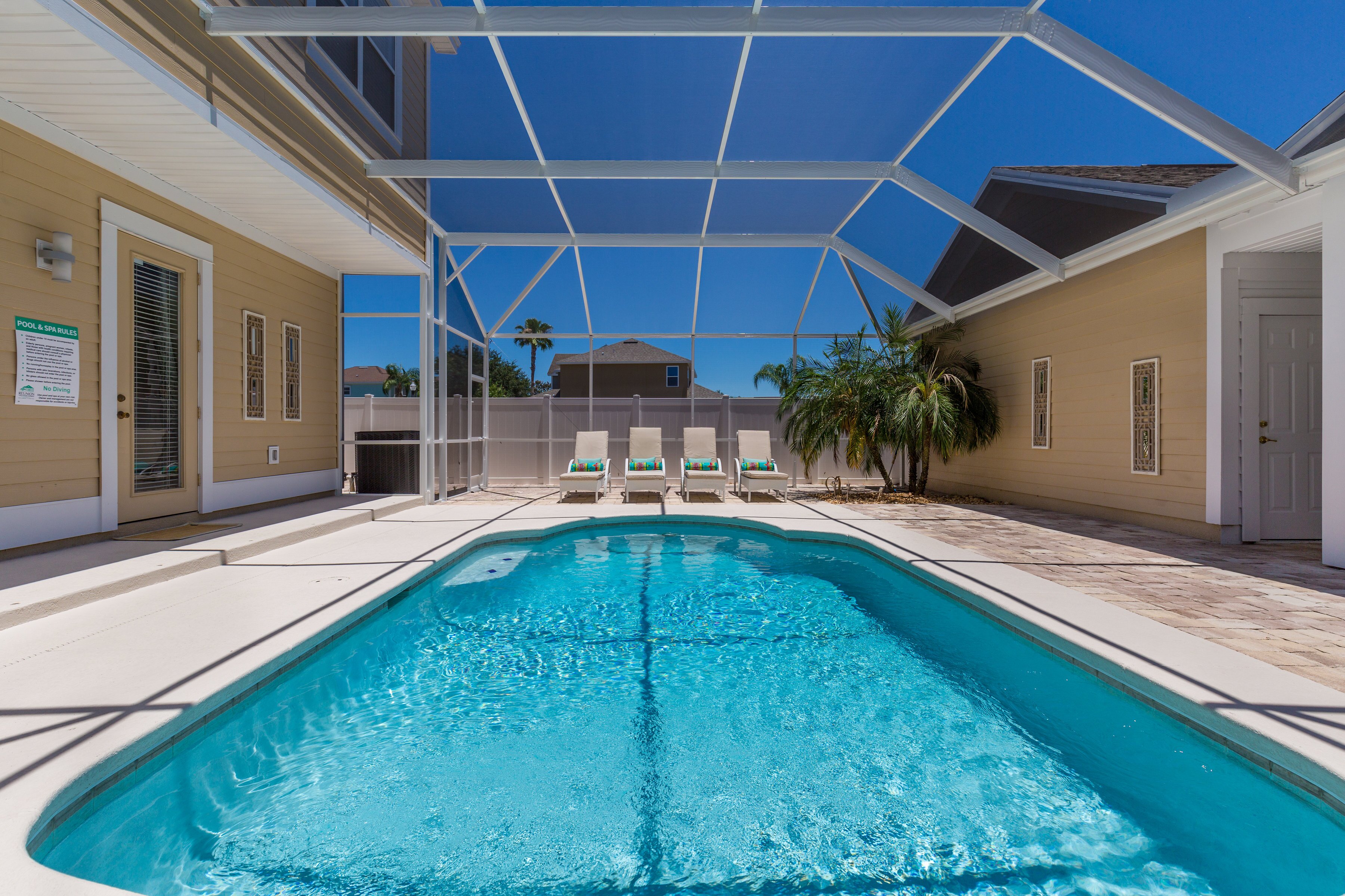 Firebush, Reunion Resort - Image 3