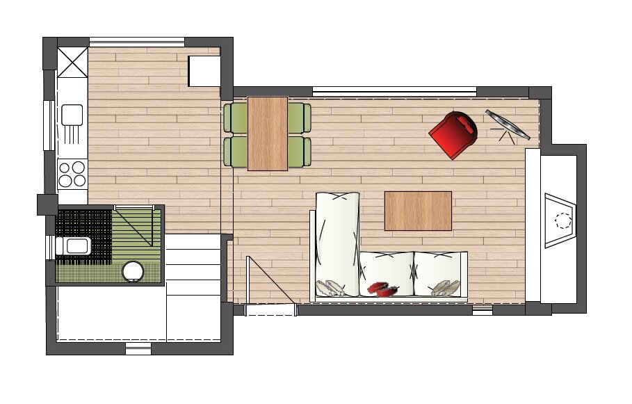 Pleiades Villas - 2 bedroom - Image 8