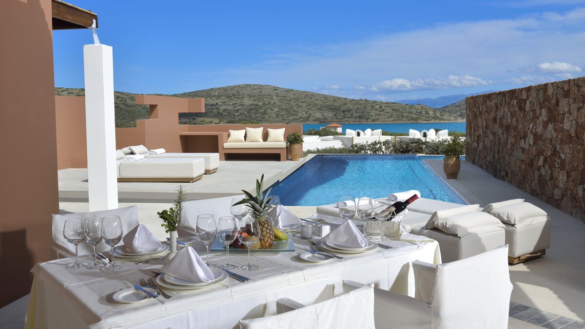Domes of Elounda - 3 BD Luxury Residence