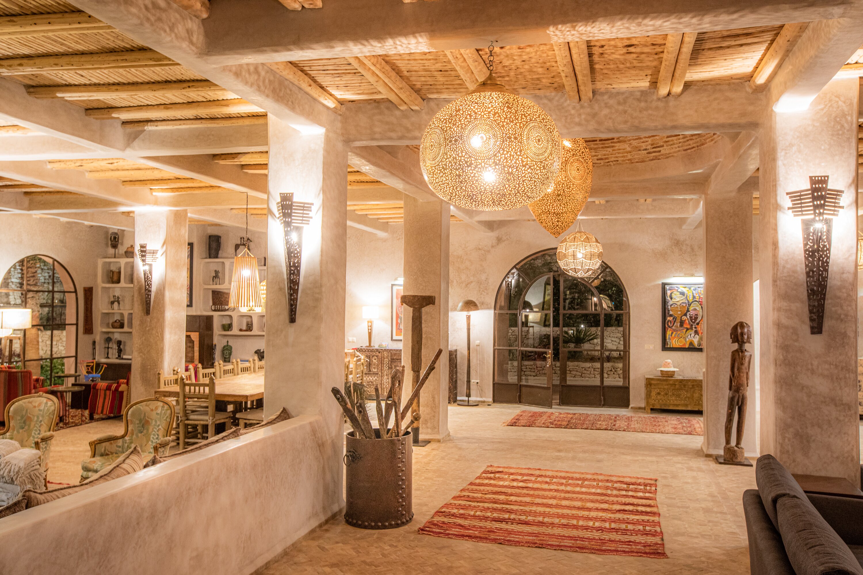 Villa Begonia, near Essaouira - Image 10