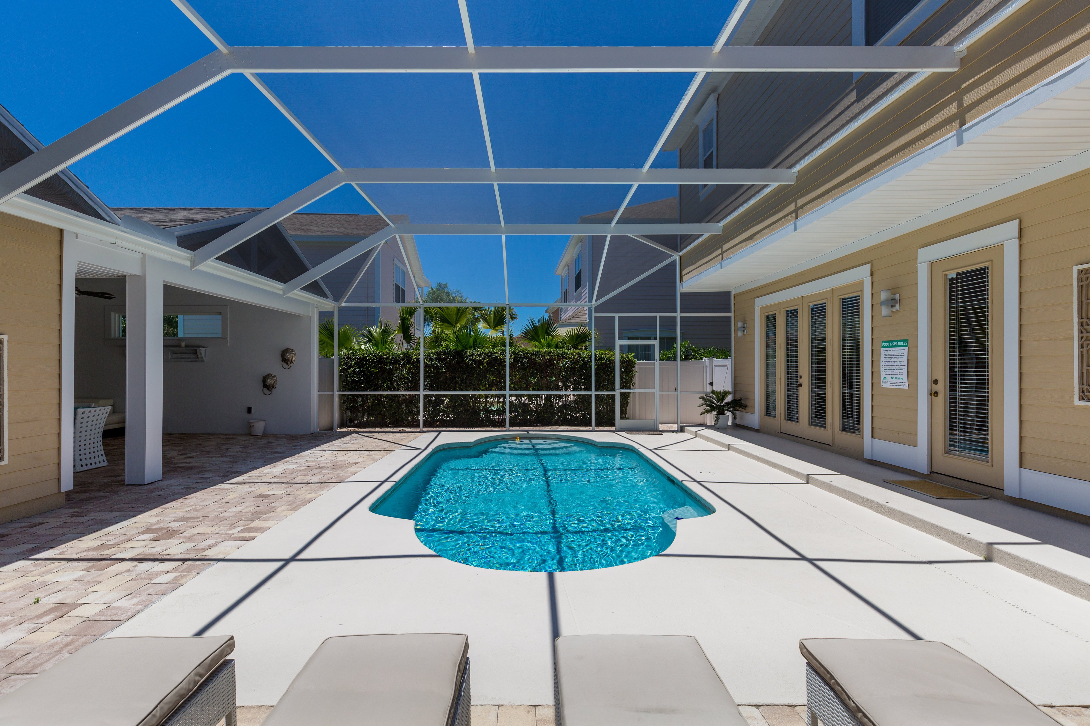 Firebush, Reunion Resort - Image 14