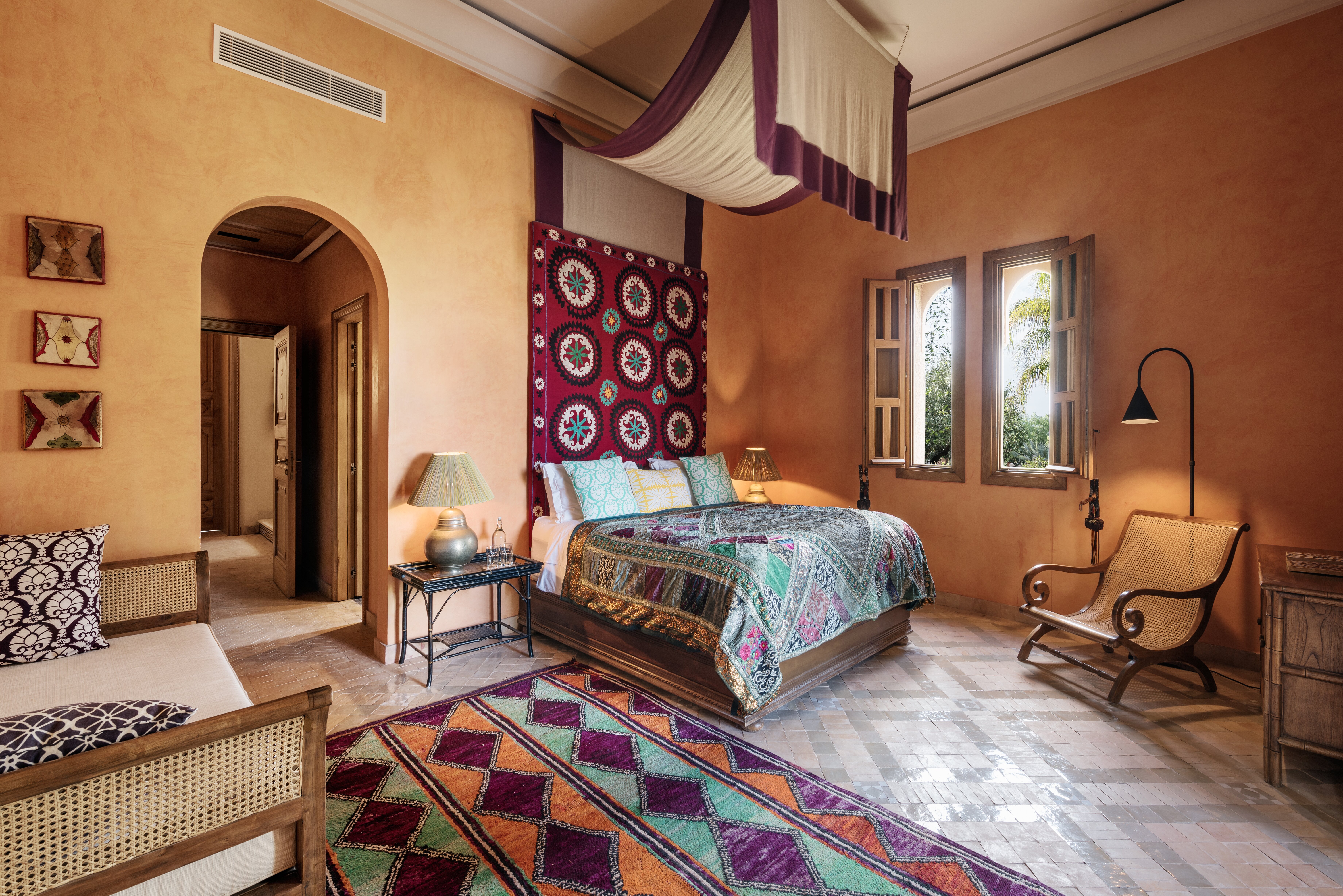 Cobalt Blue, near Marrakech - Image 16