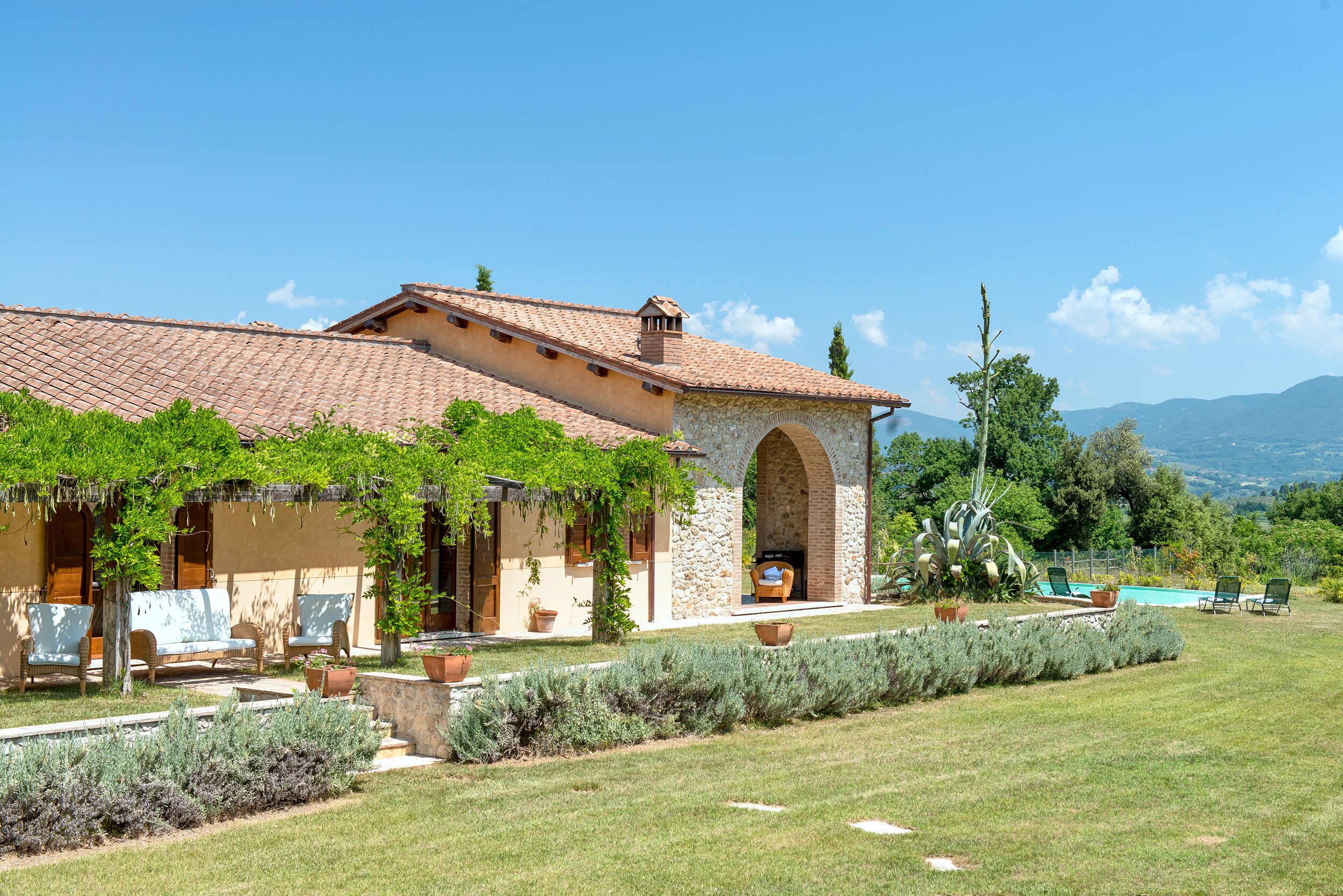 Villa dei Castagni - Image 15