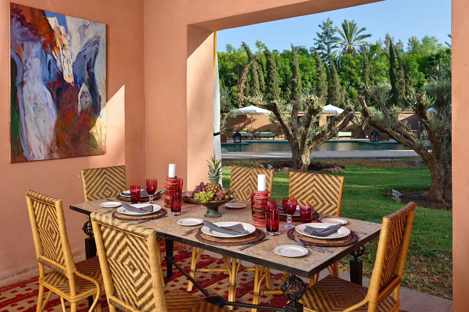 Villa Azzaytouna, near Marrakech - Image 16