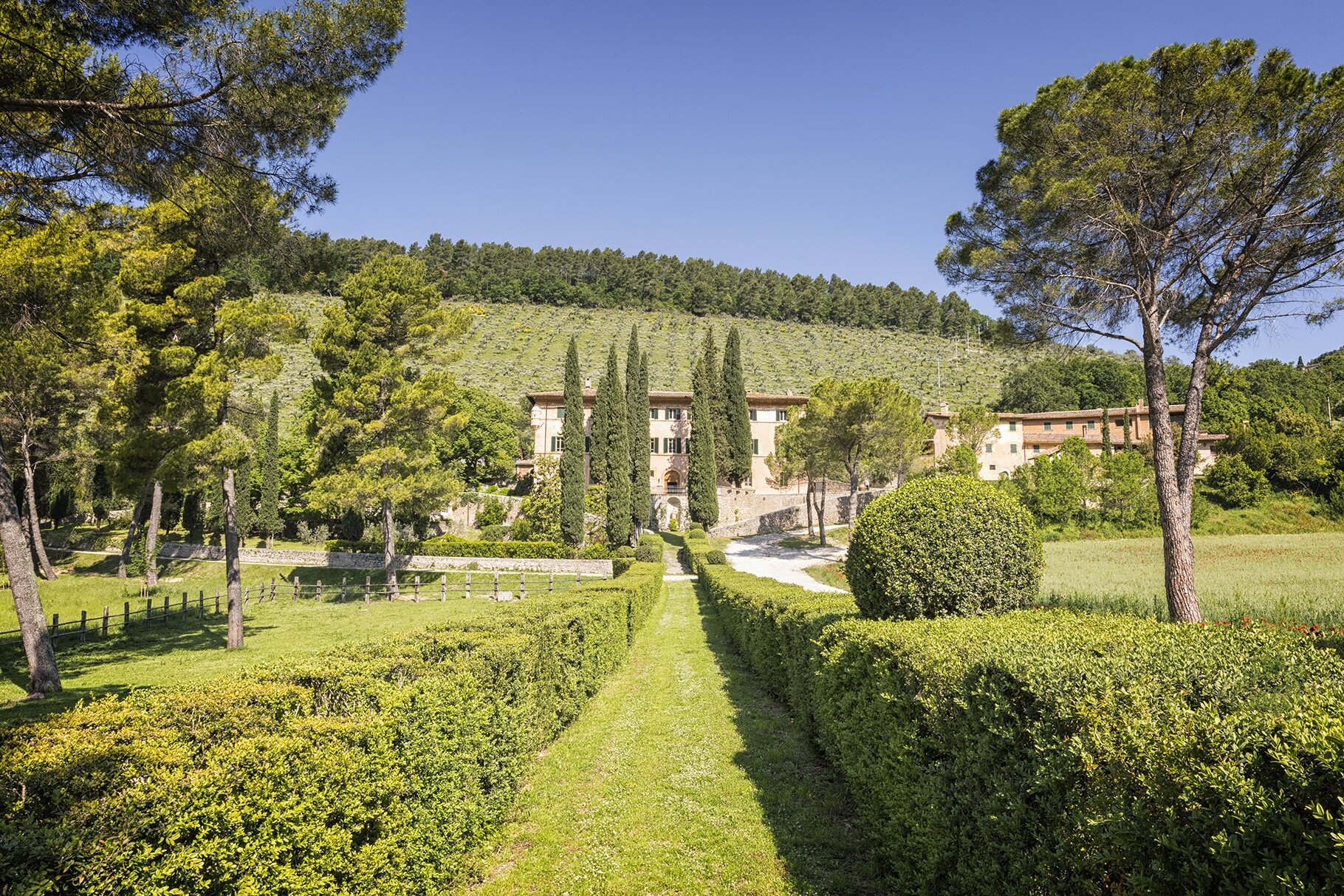 Villa dell' Aurora - Image 9