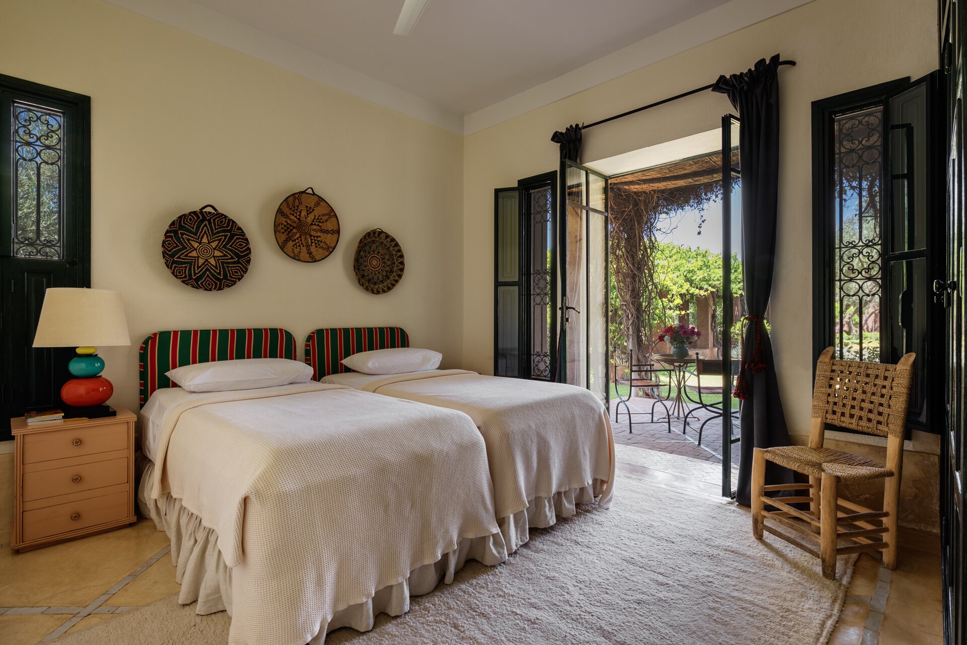 Dar des Roses Blanches, near Marrakech - Image 13