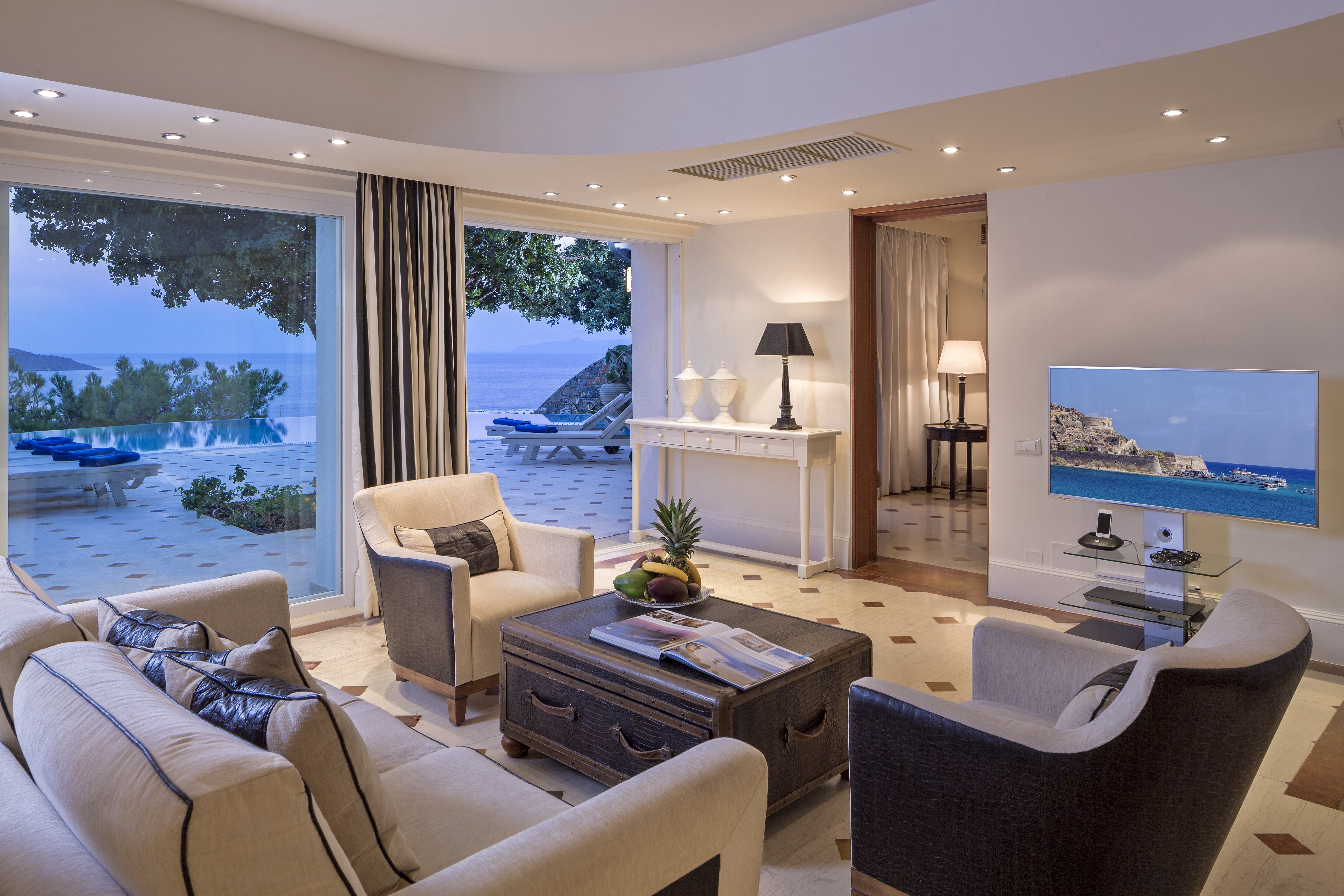 Elounda Gulf - Presidential Spa Pool Villa - Image 5