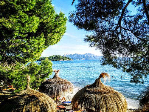 Platja de Formentor
