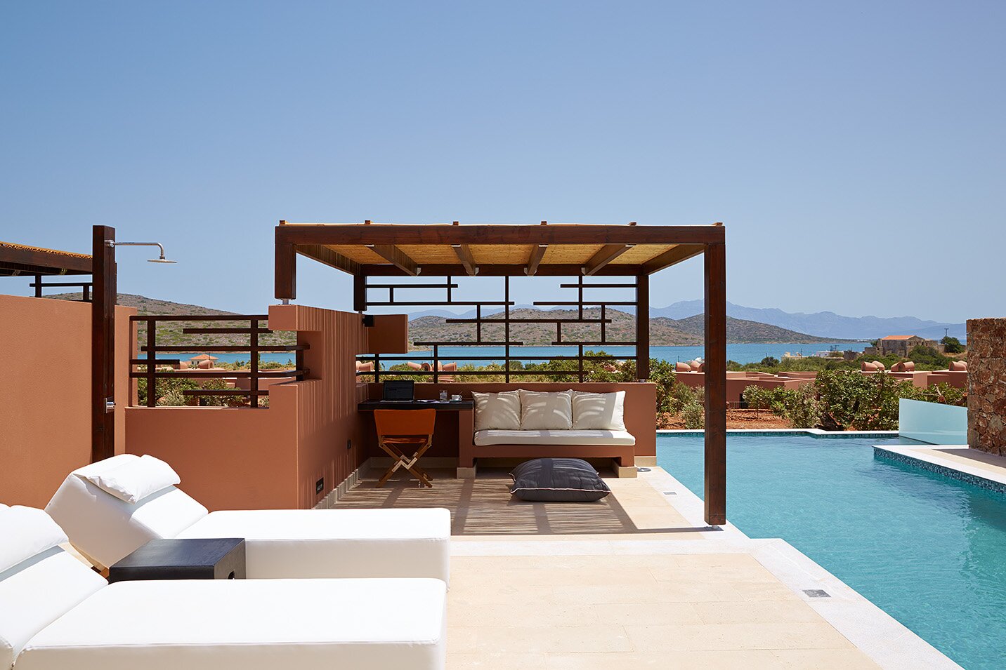 Domes of Elounda - 4 BD Luxury Residence - Image 13