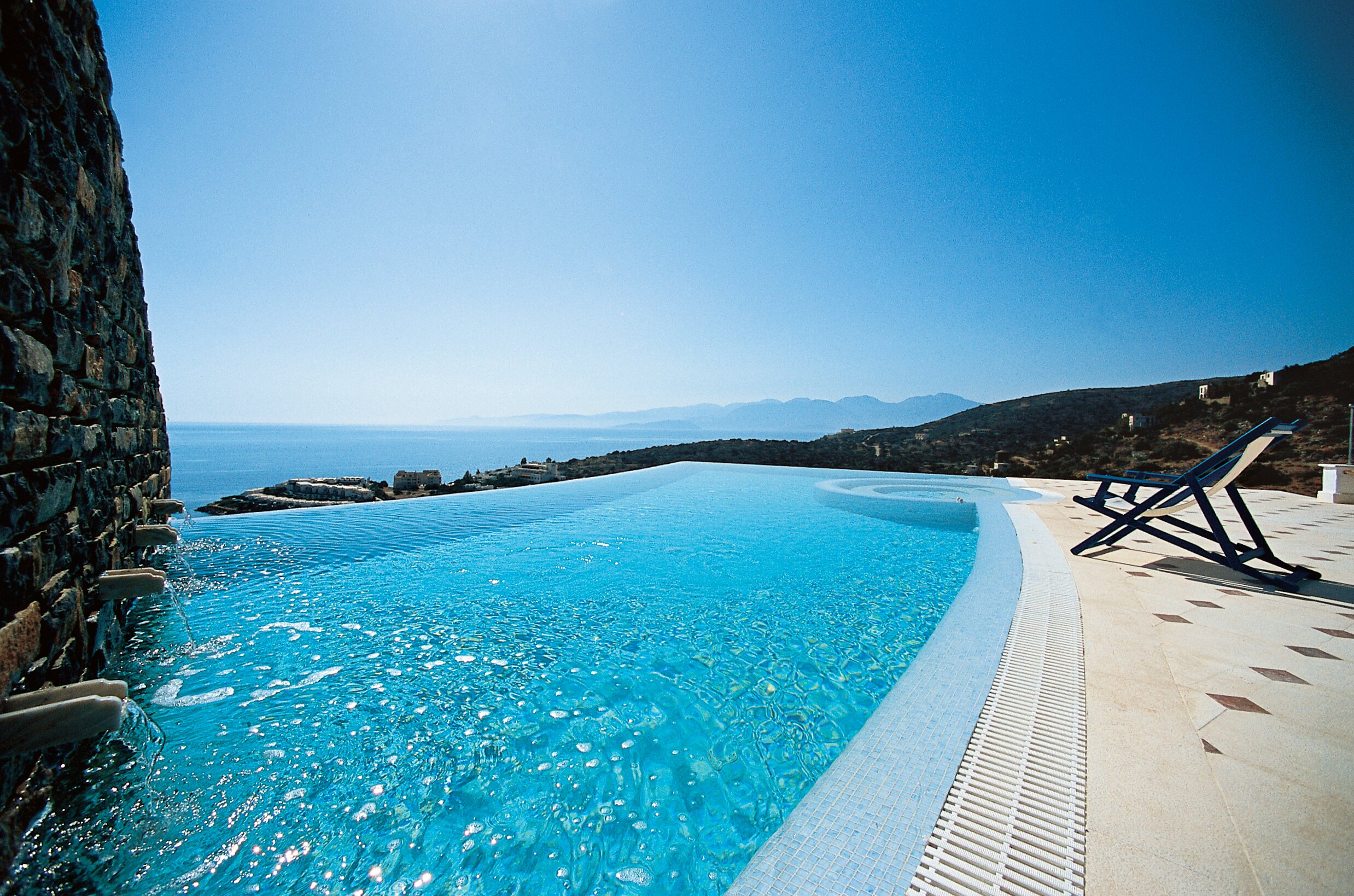 Elounda Gulf - Executive Spa Pool Villa - Image 6