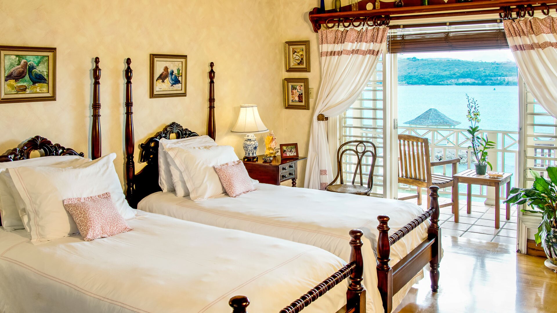 Sugar Bay on the Beach