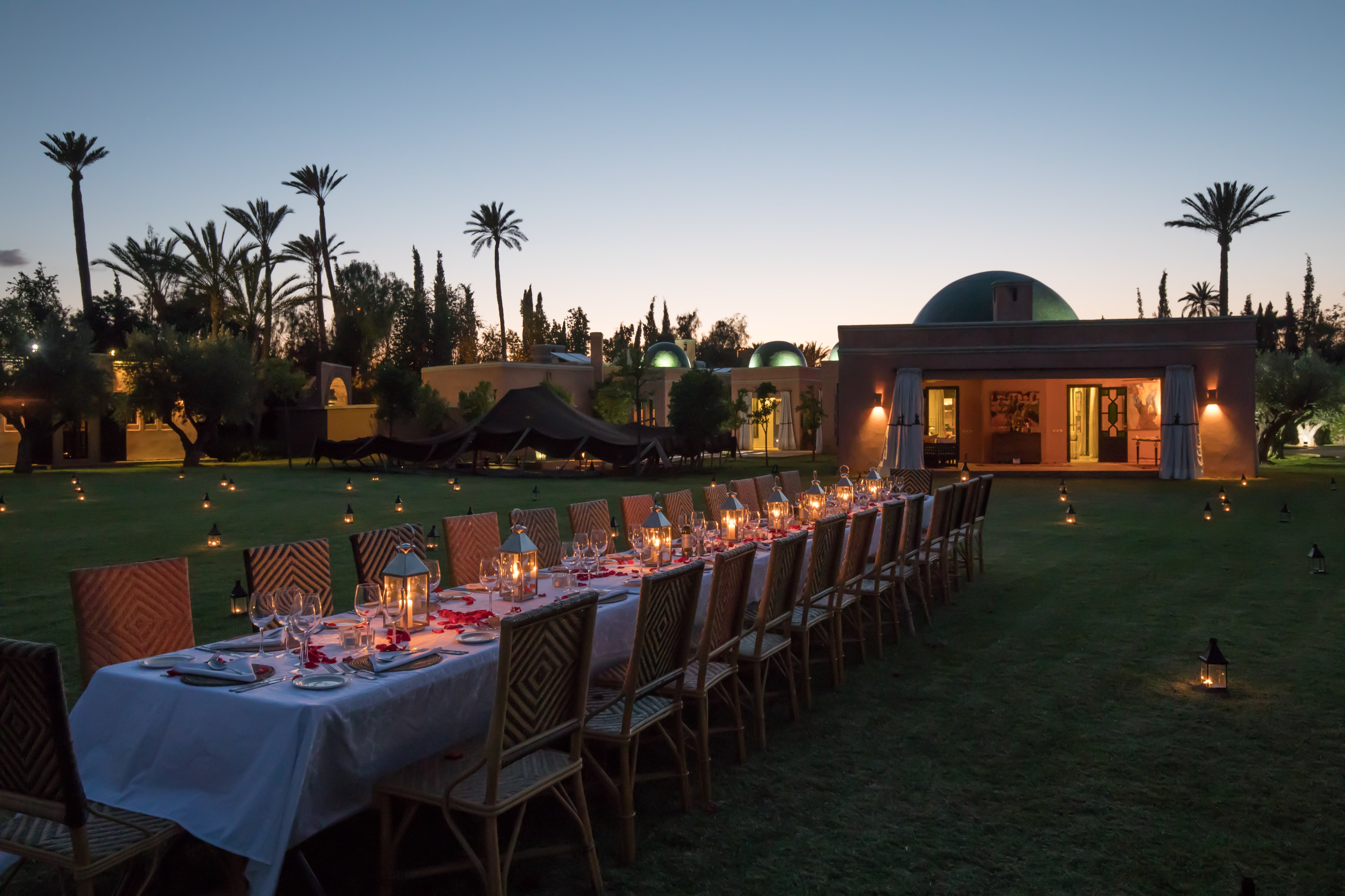 Villa Azzaytouna, near Marrakech - Image 8