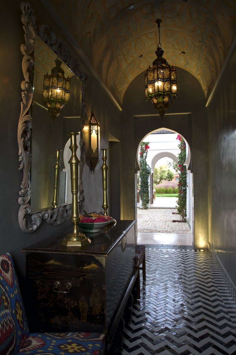 Entrance Hall
