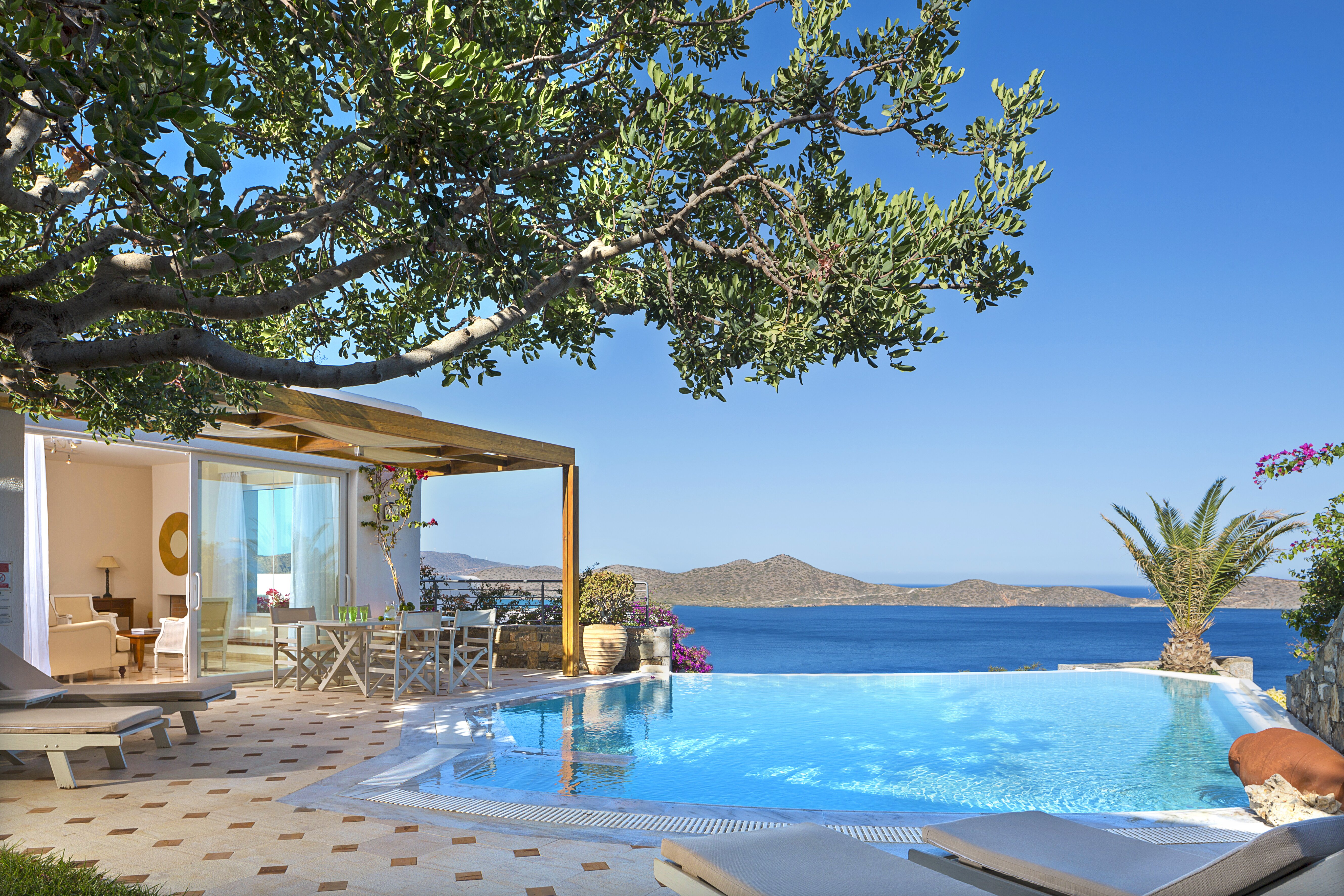 Elounda Gulf - Aegean Pool Villa - Image 11