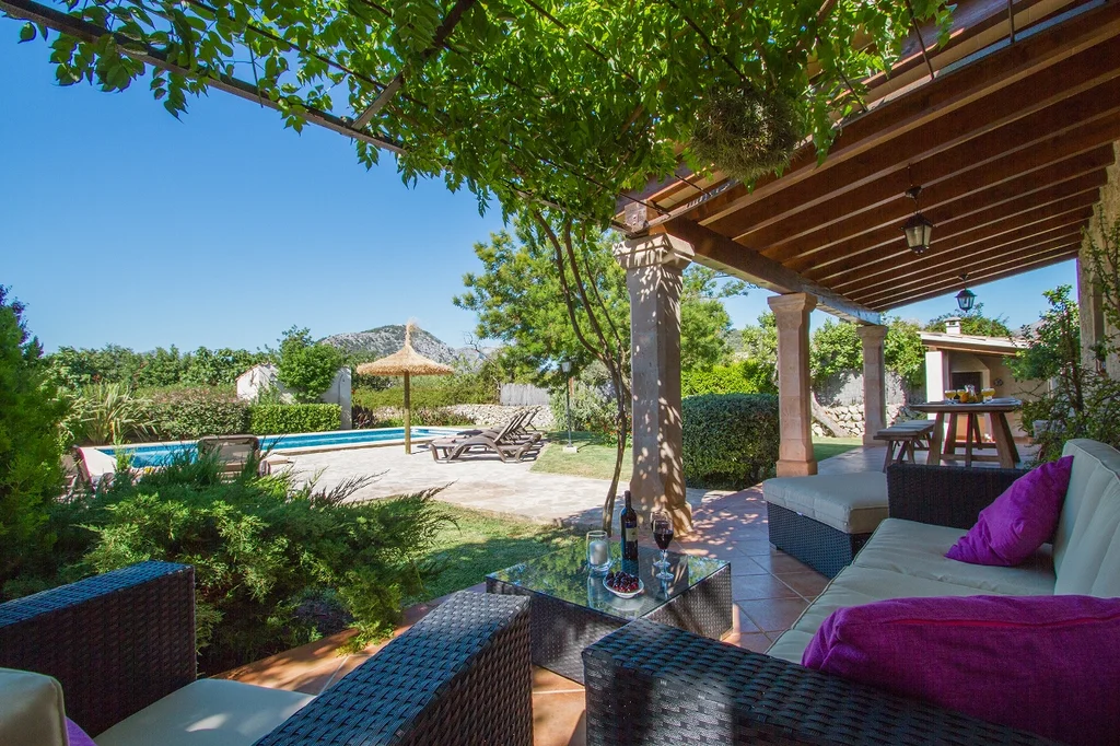 Ca'n Diaz A CV Villas Property To Rent In Majorca, Spain & The Balearics