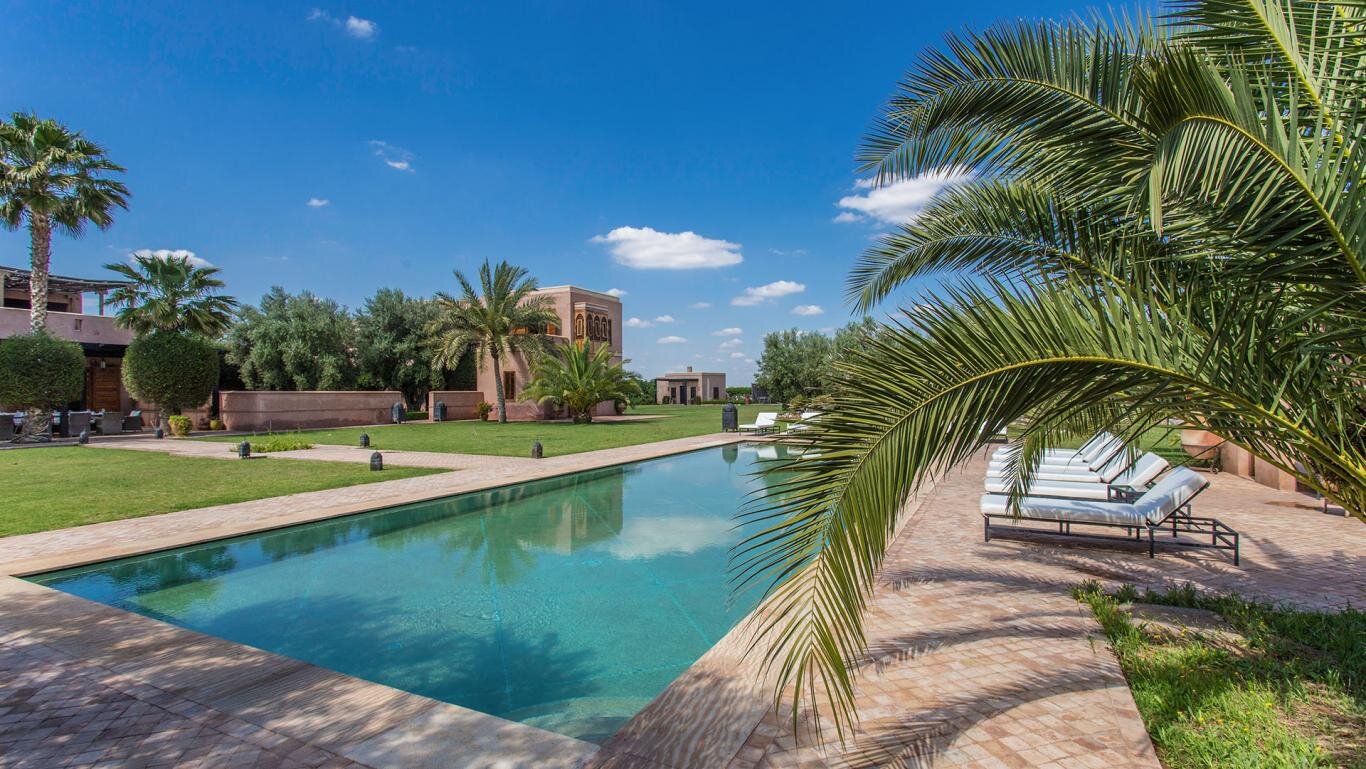 Dar Waqar, near Marrakech - Image 3