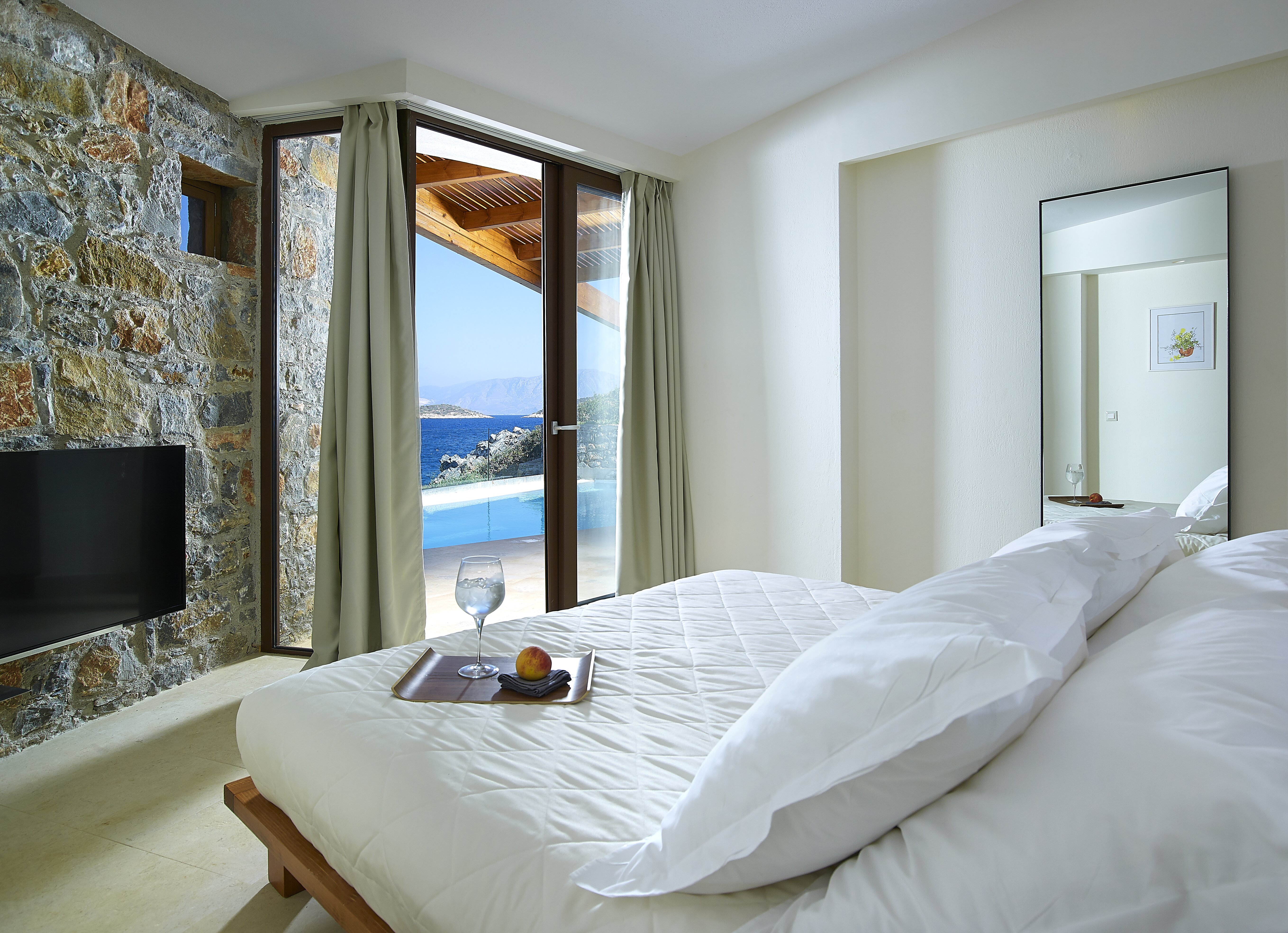 Thalassa Villas at St Nicolas Bay - Artemis Thalassa Suite - Image 6