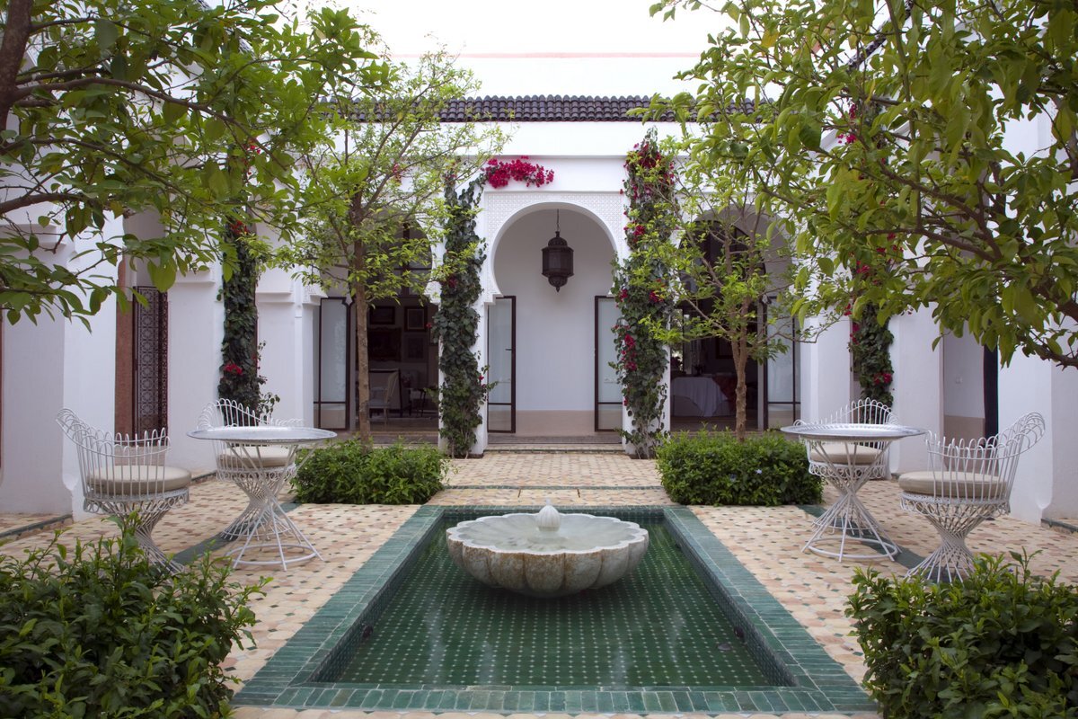 Patio