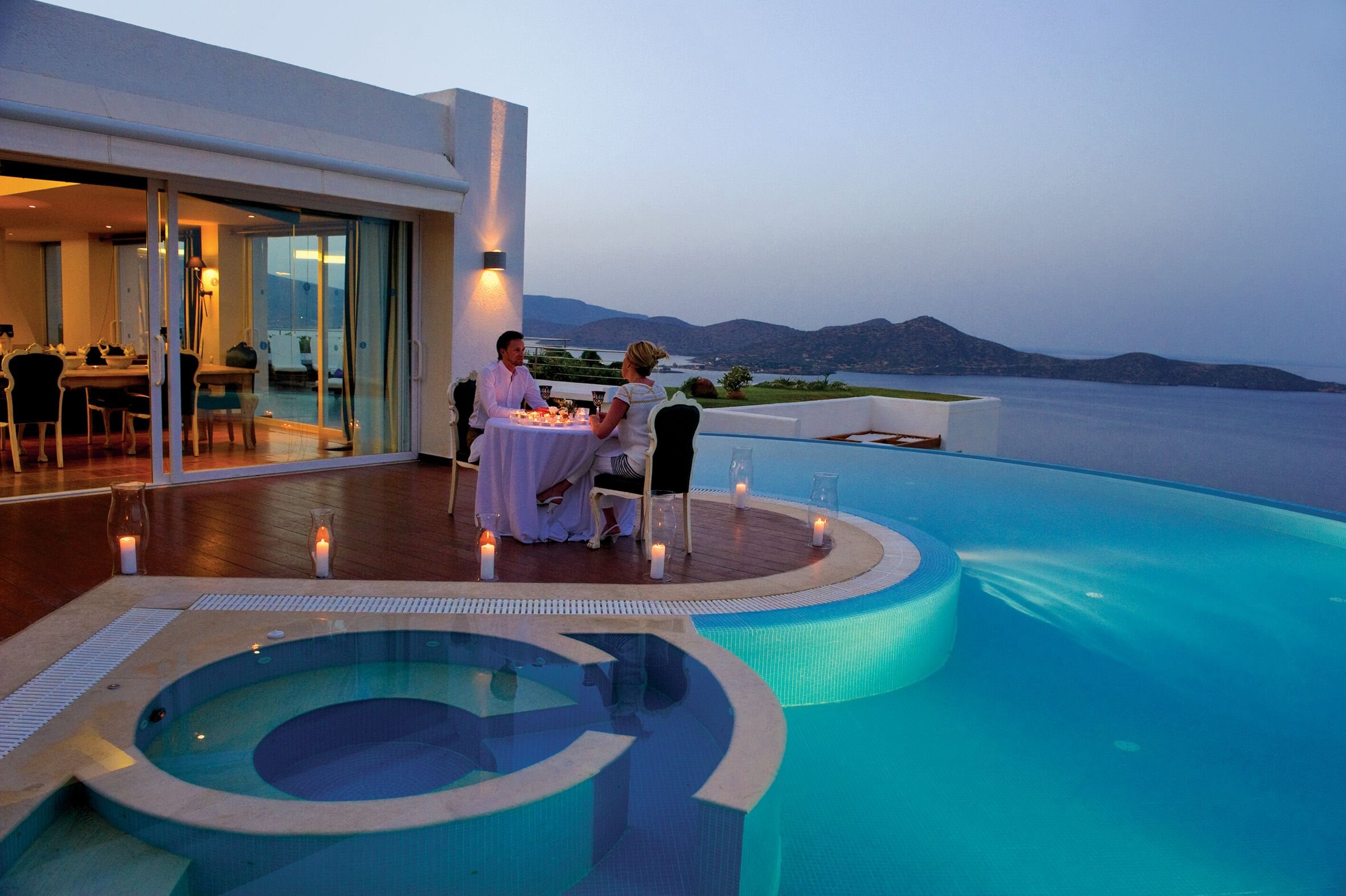 Elounda Gulf - Royal Spa Pool Villa - Image 4