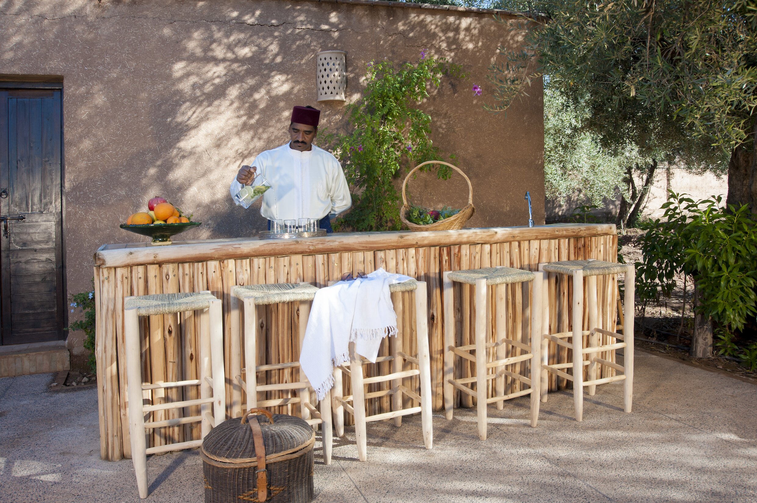 Dar Toozween, near Marrakech - Image 6