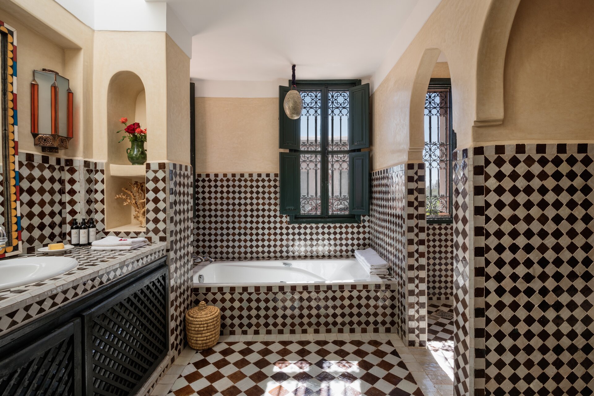 Dar des Roses Blanches, near Marrakech - Image 5