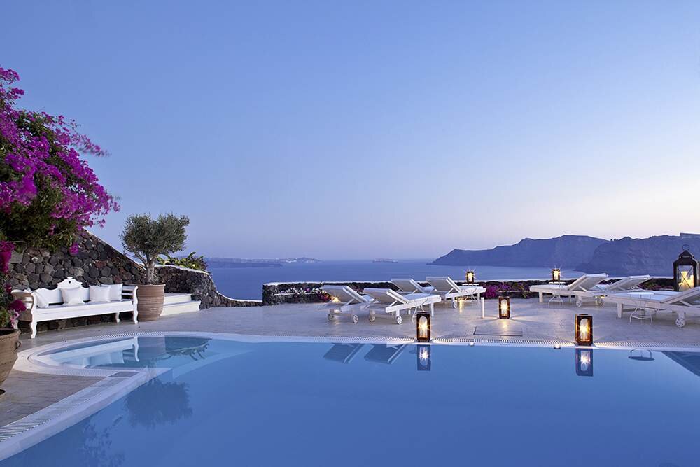 Canaves Oia Hotel & Suites - Image 8