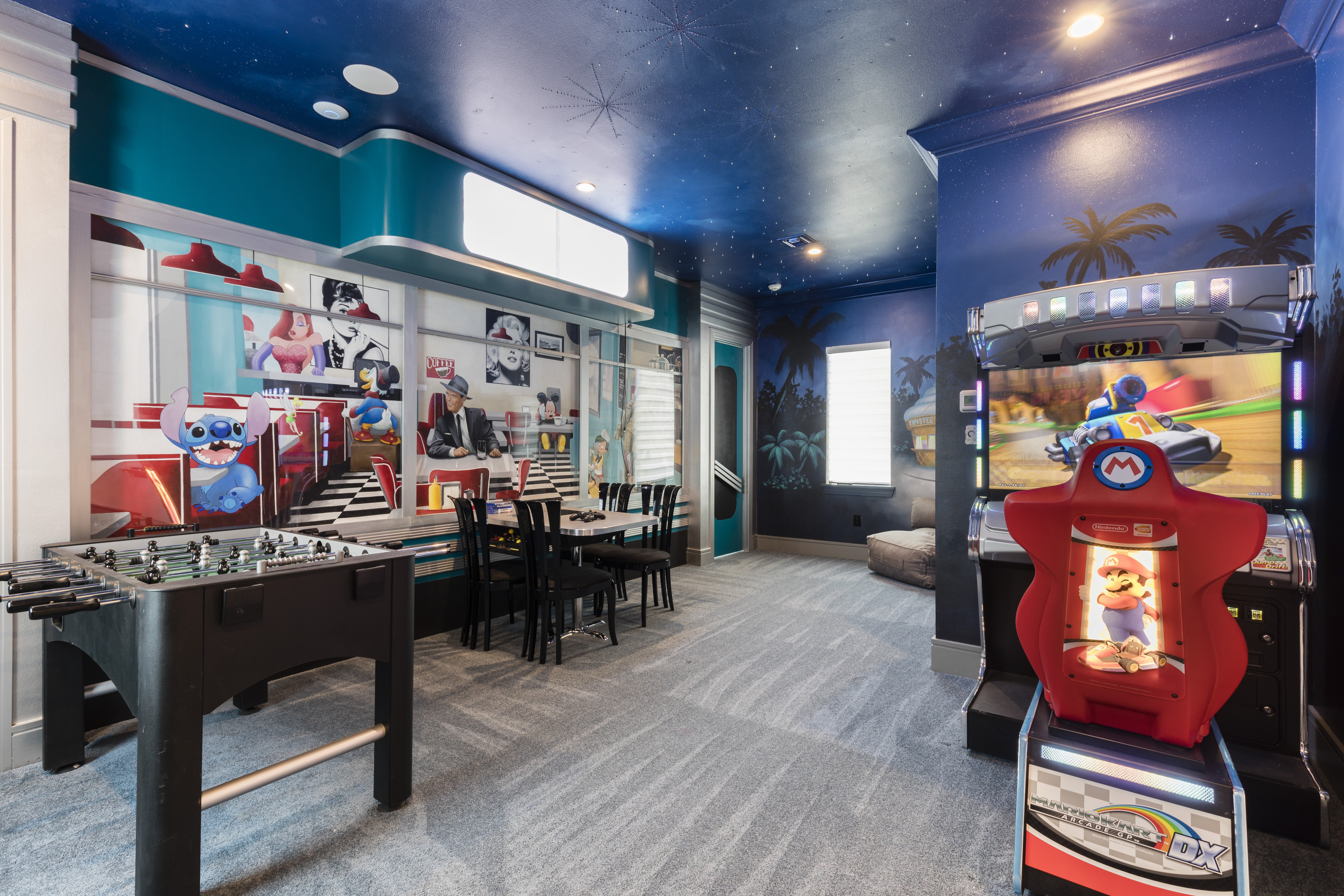 Villa Pentas, Reunion Resort