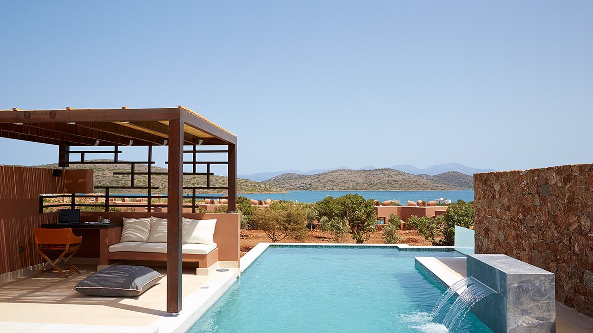 Domes of Elounda - 4 BD Luxury Residence