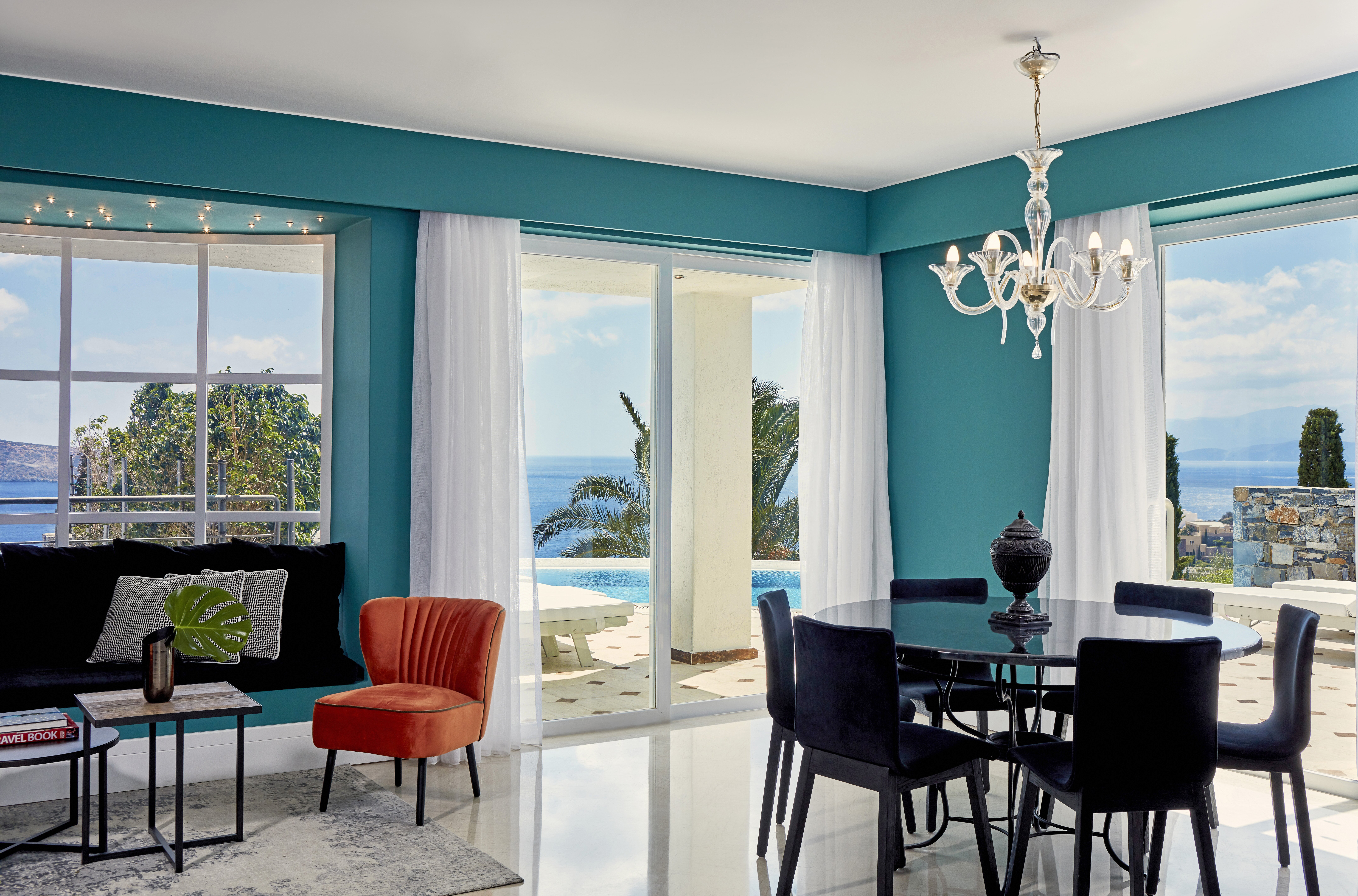 Elounda Gulf - Mediterranean Pool Villa - Image 4