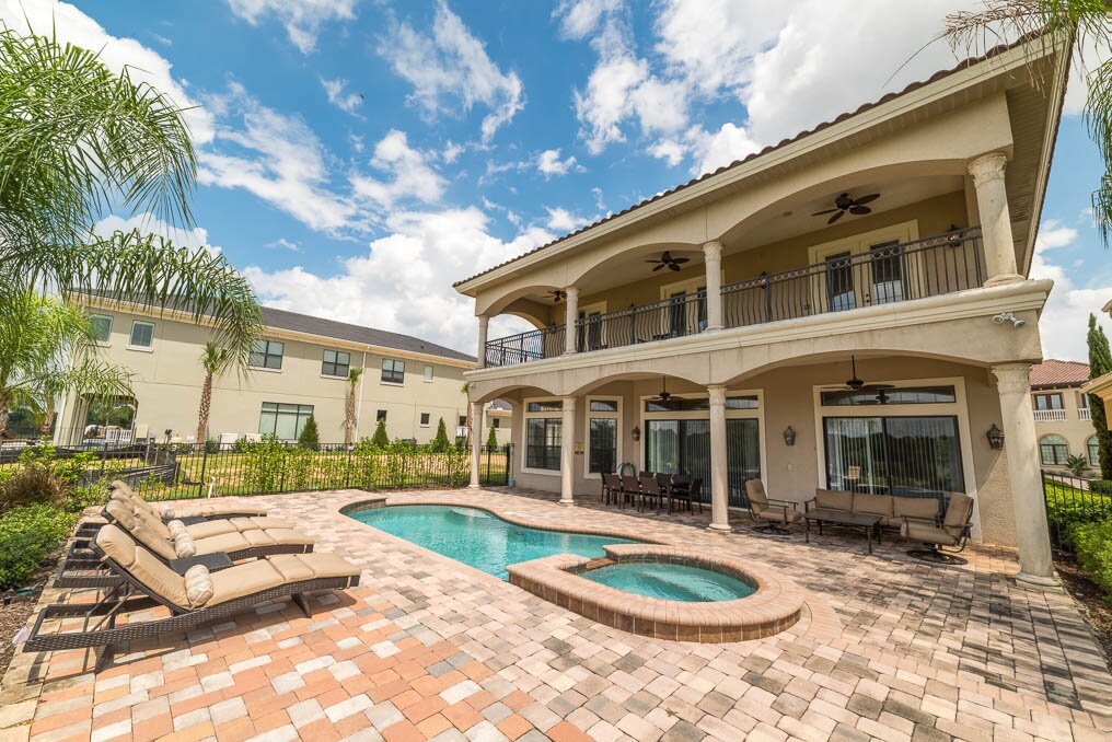 Lavender House, Reunion Resort | My Villa Club