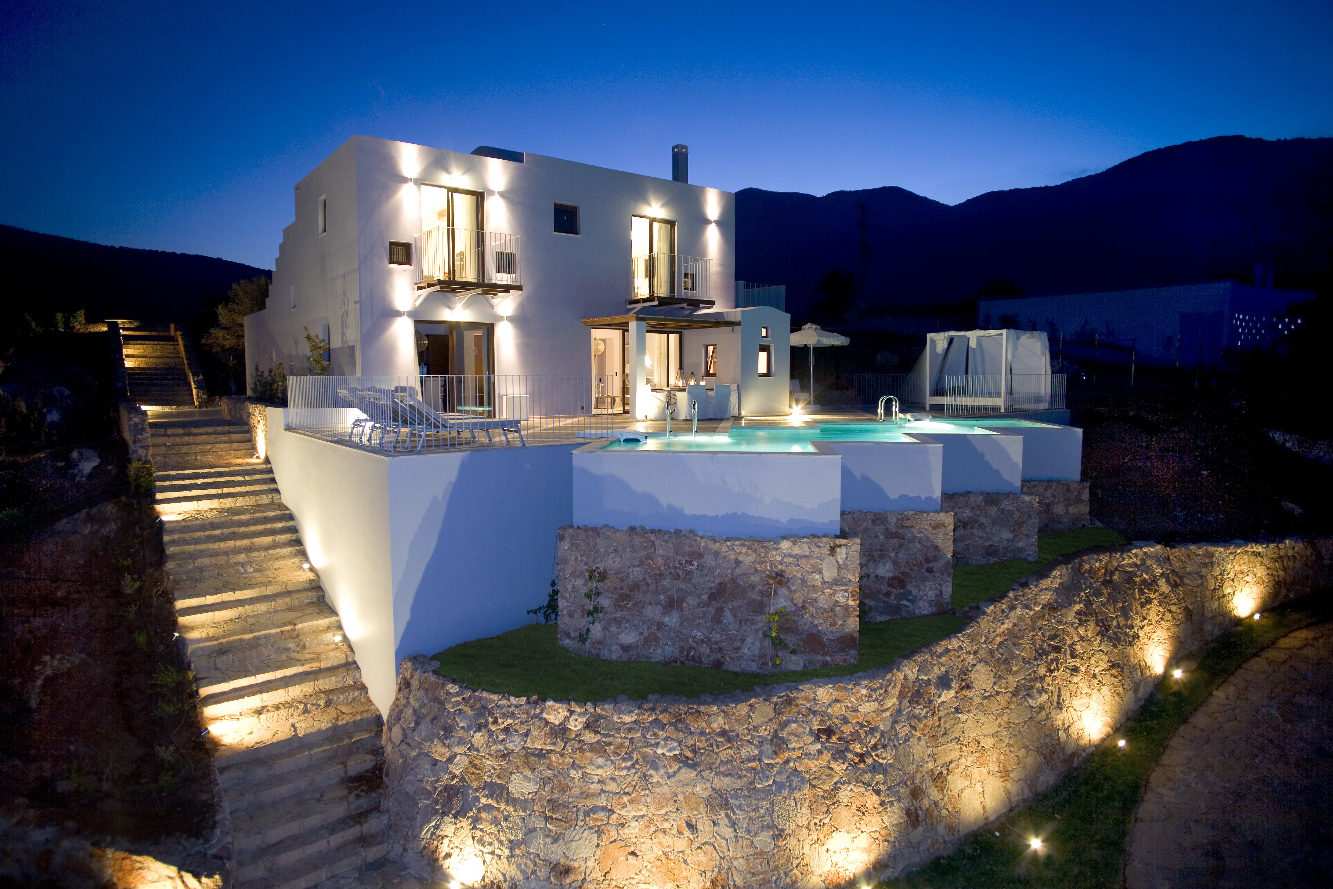 Domes of Elounda - 3 BD Luxury Villas - Image 9