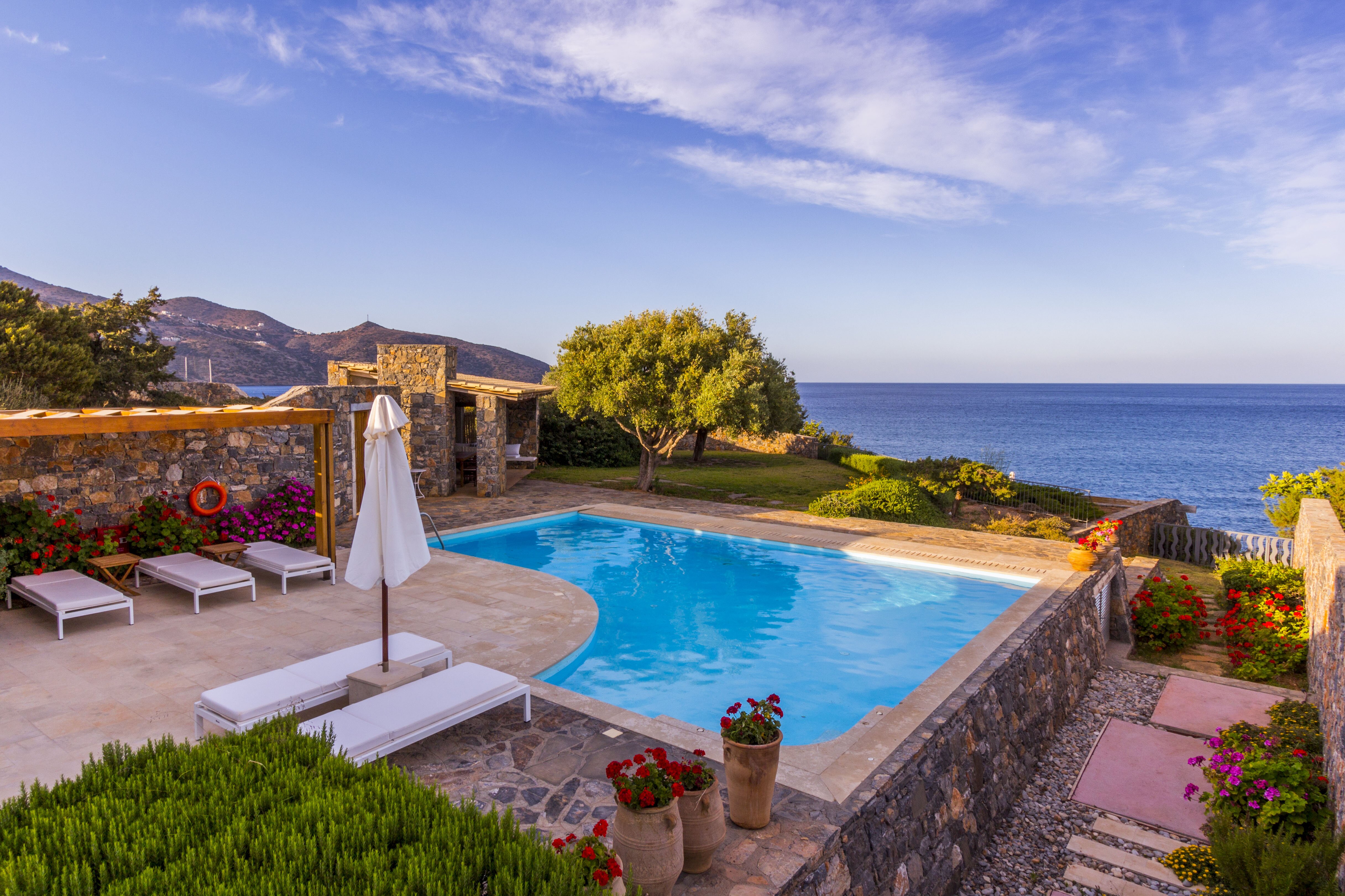 Thalassa Villas at St Nicolas Bay - Anemos House - Image 4