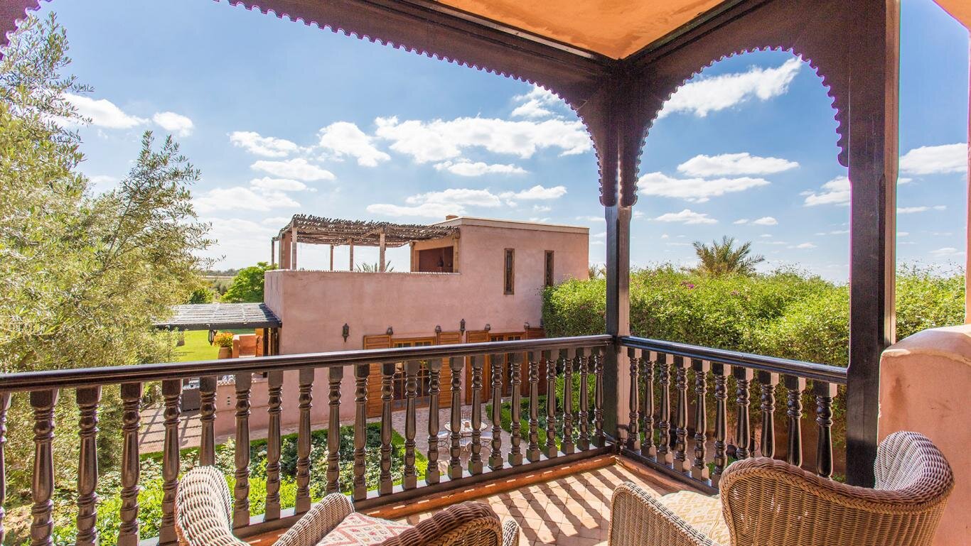 Dar Waqar, near Marrakech - Image 19