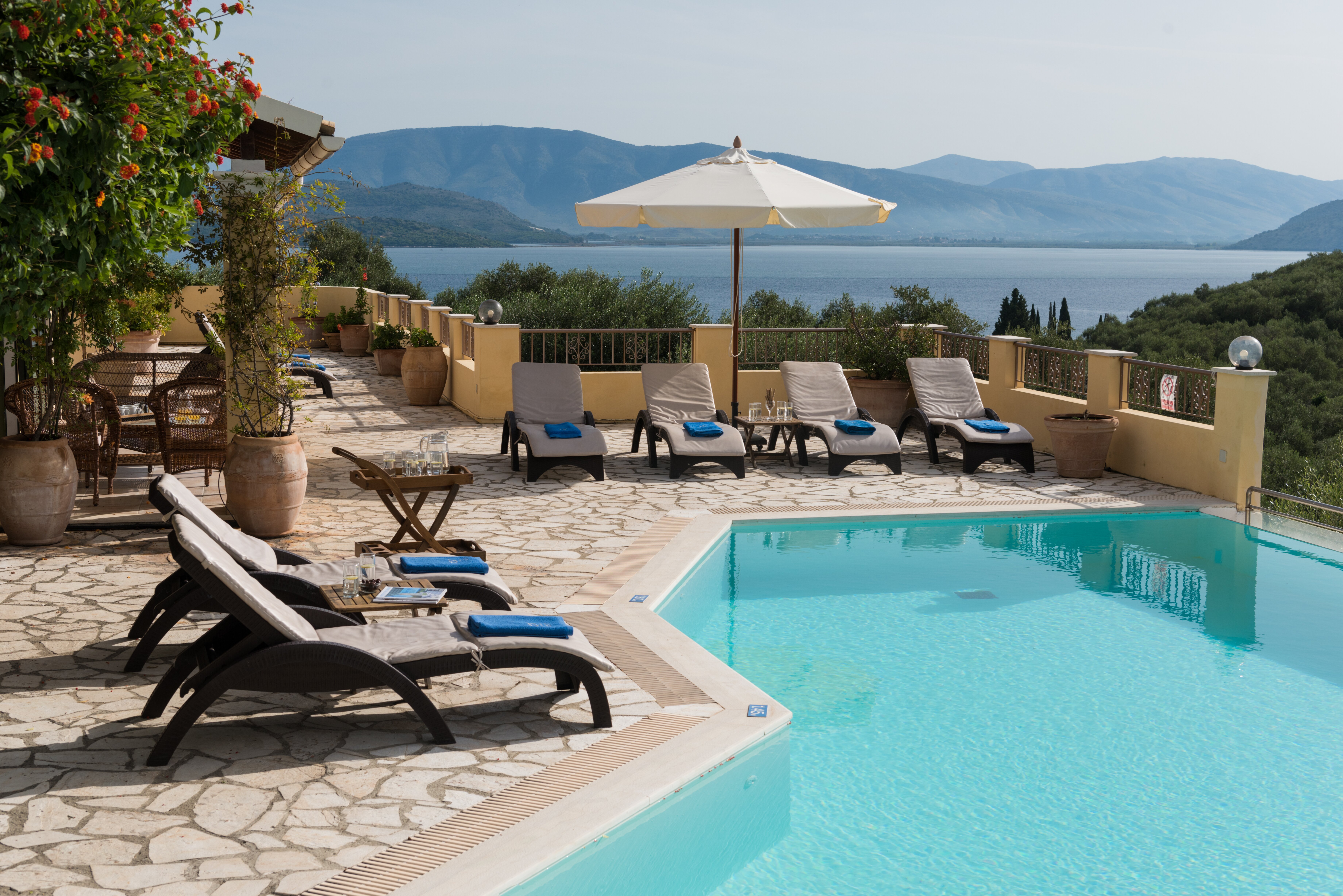 Yialiskari Bay House