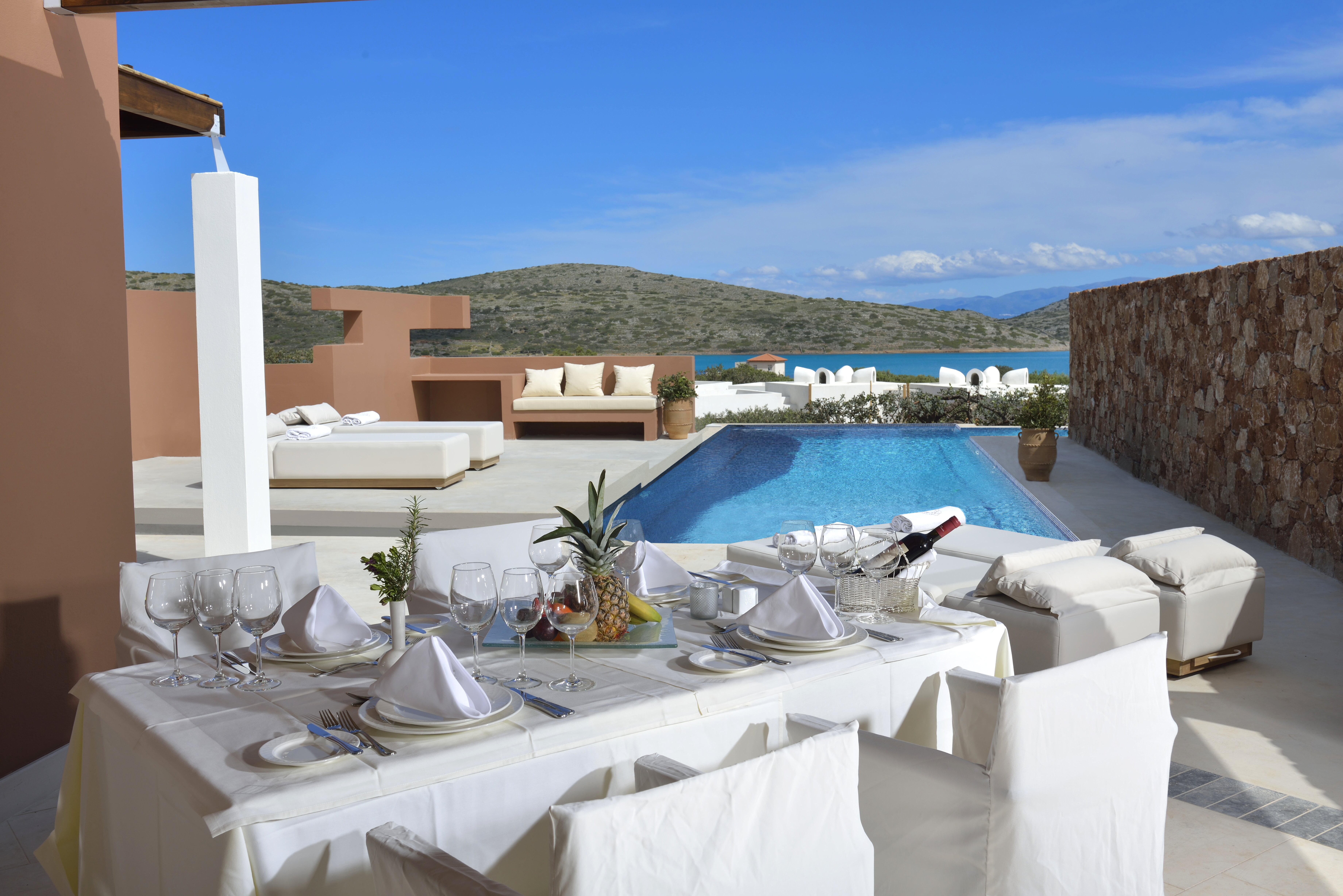 Domes of Elounda - 4 BD Luxury Residence - Image 2