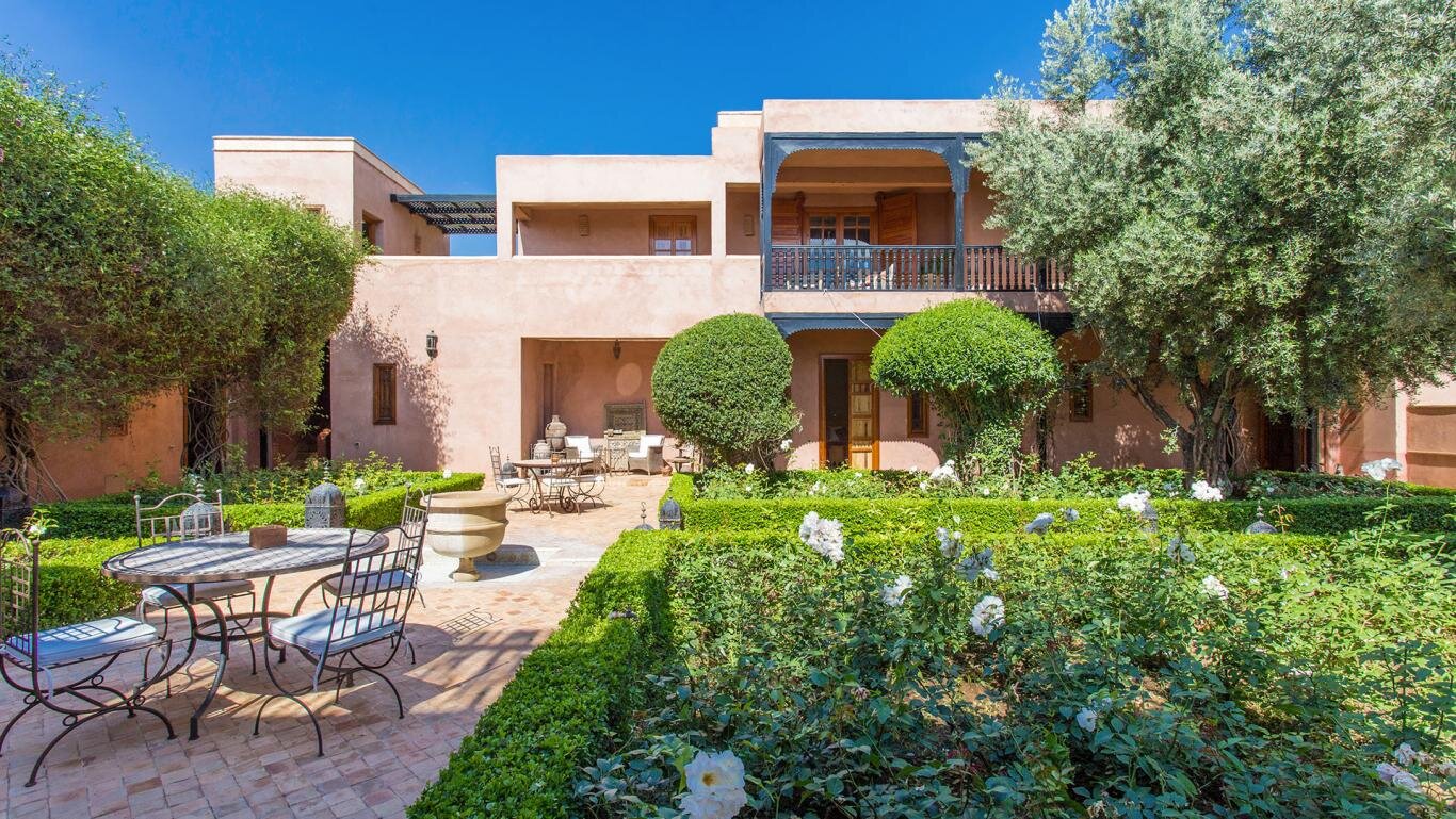 Dar Waqar, near Marrakech - Image 6