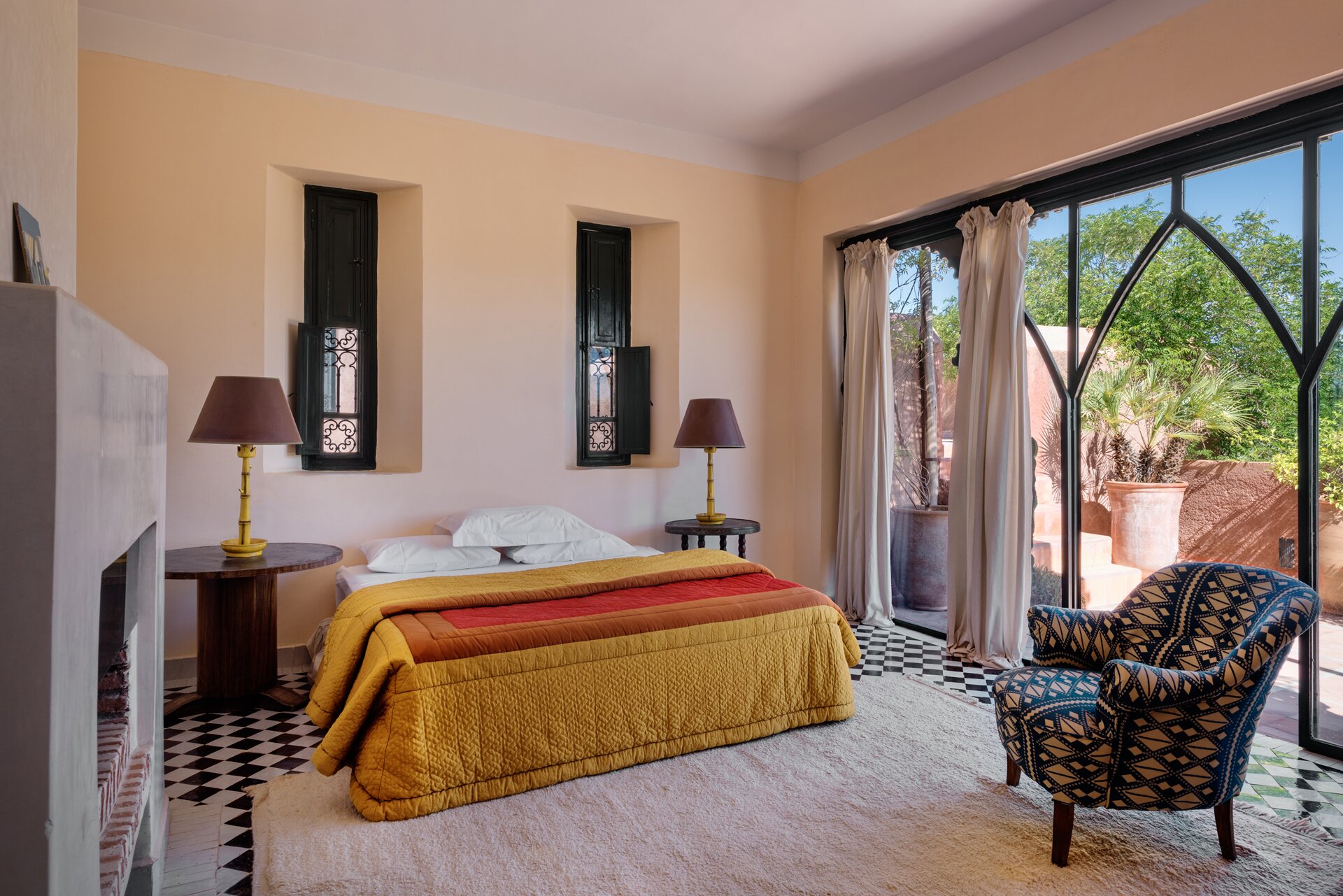 Dar des Roses Blanches, near Marrakech - Image 7