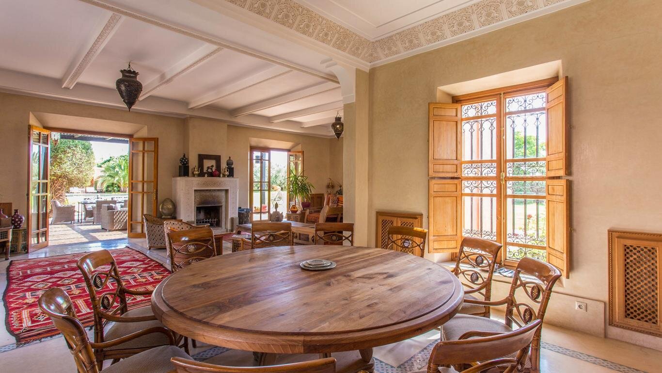 Dar Waqar, near Marrakech - Image 11