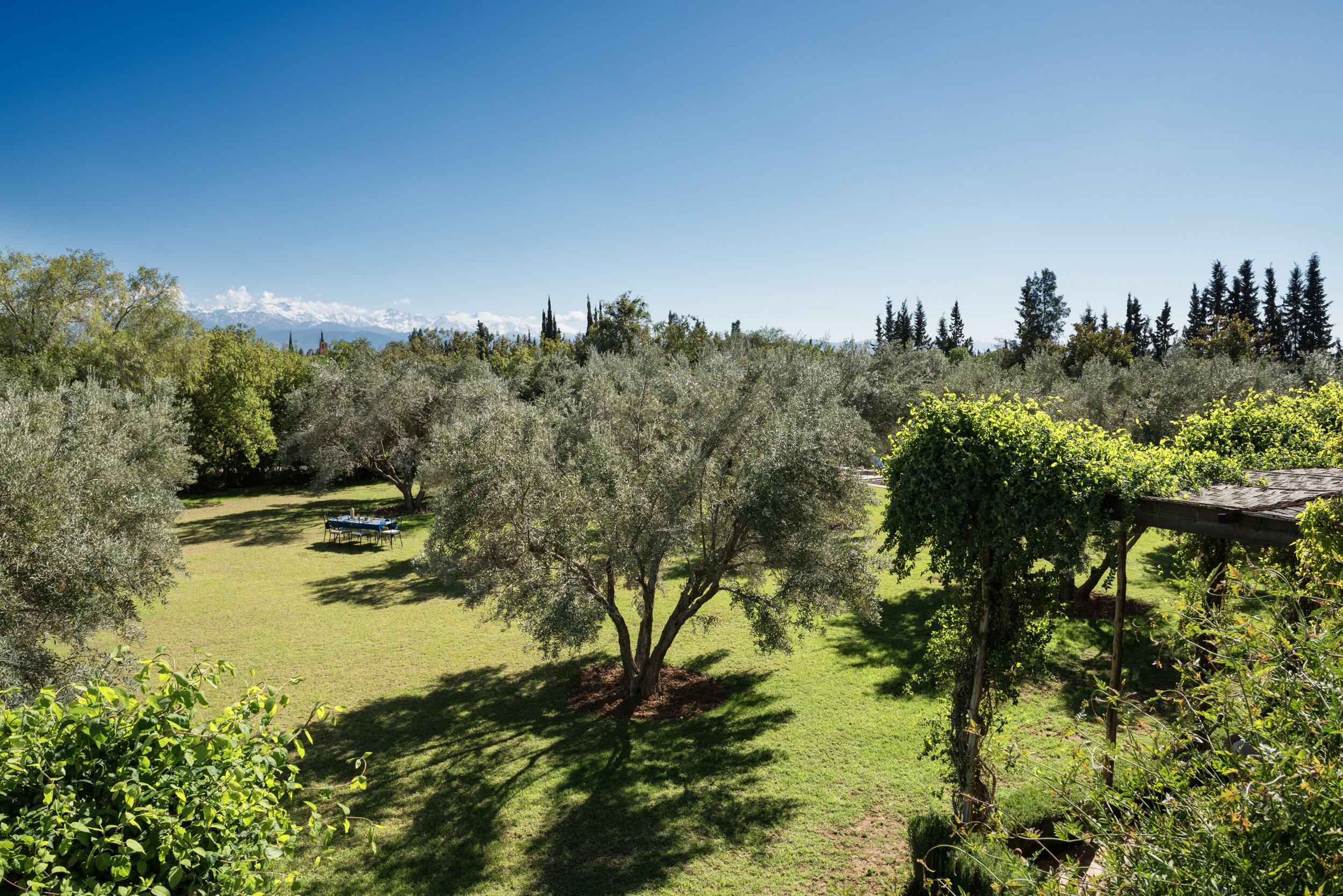 Villa Mauresque, near Marrakech - Image 15