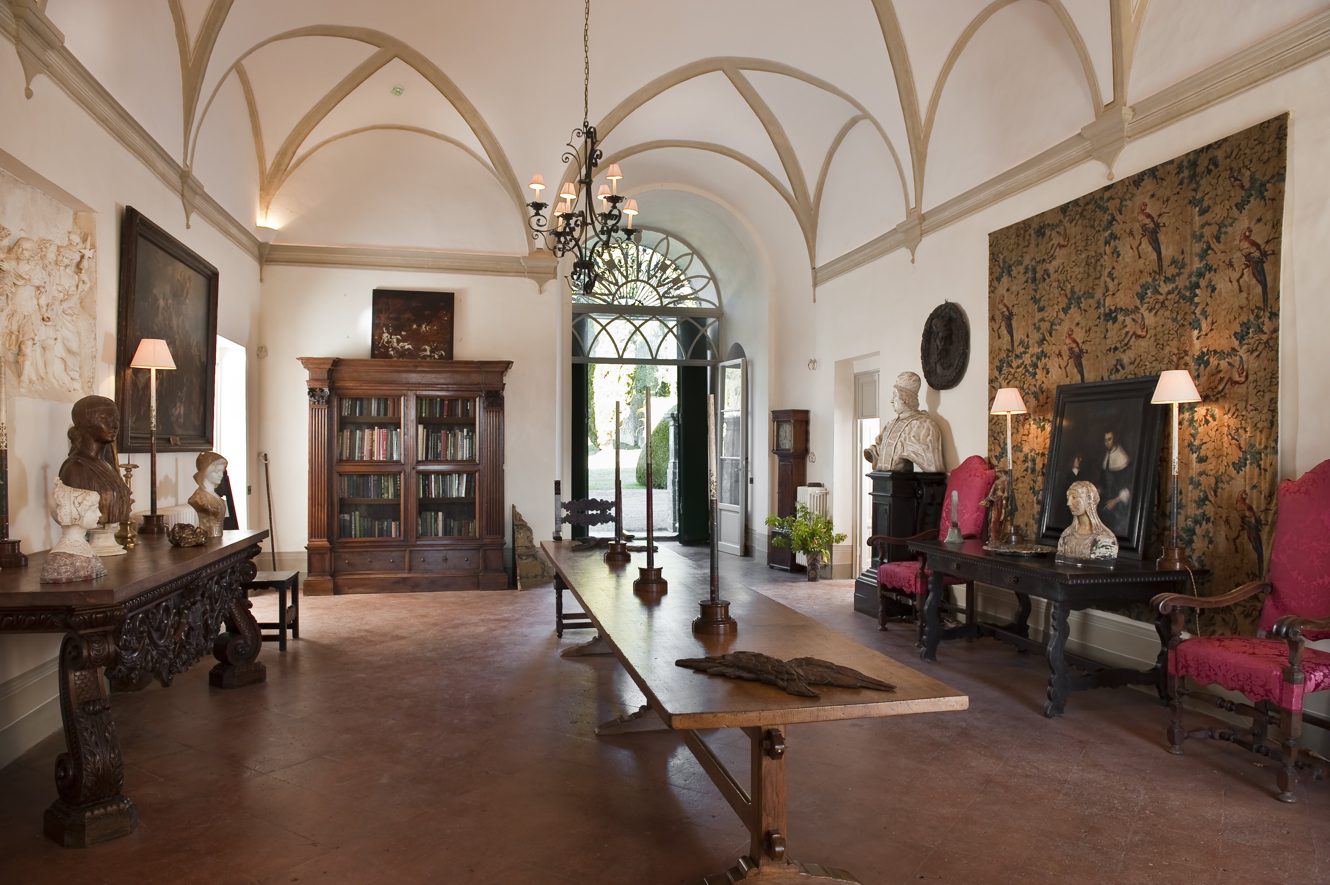 Villa Cetinale - Image 6