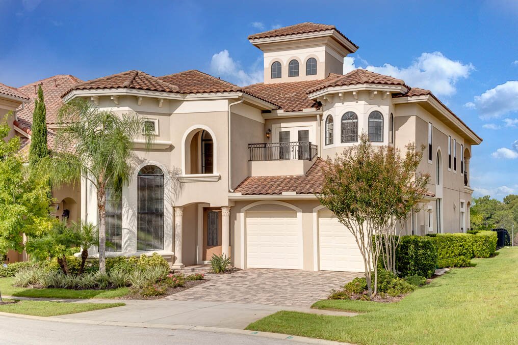 Lavender House, Reunion Resort - Image 20