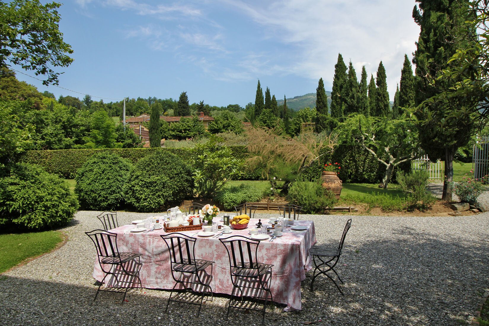 Villa Segromigno - Image 4