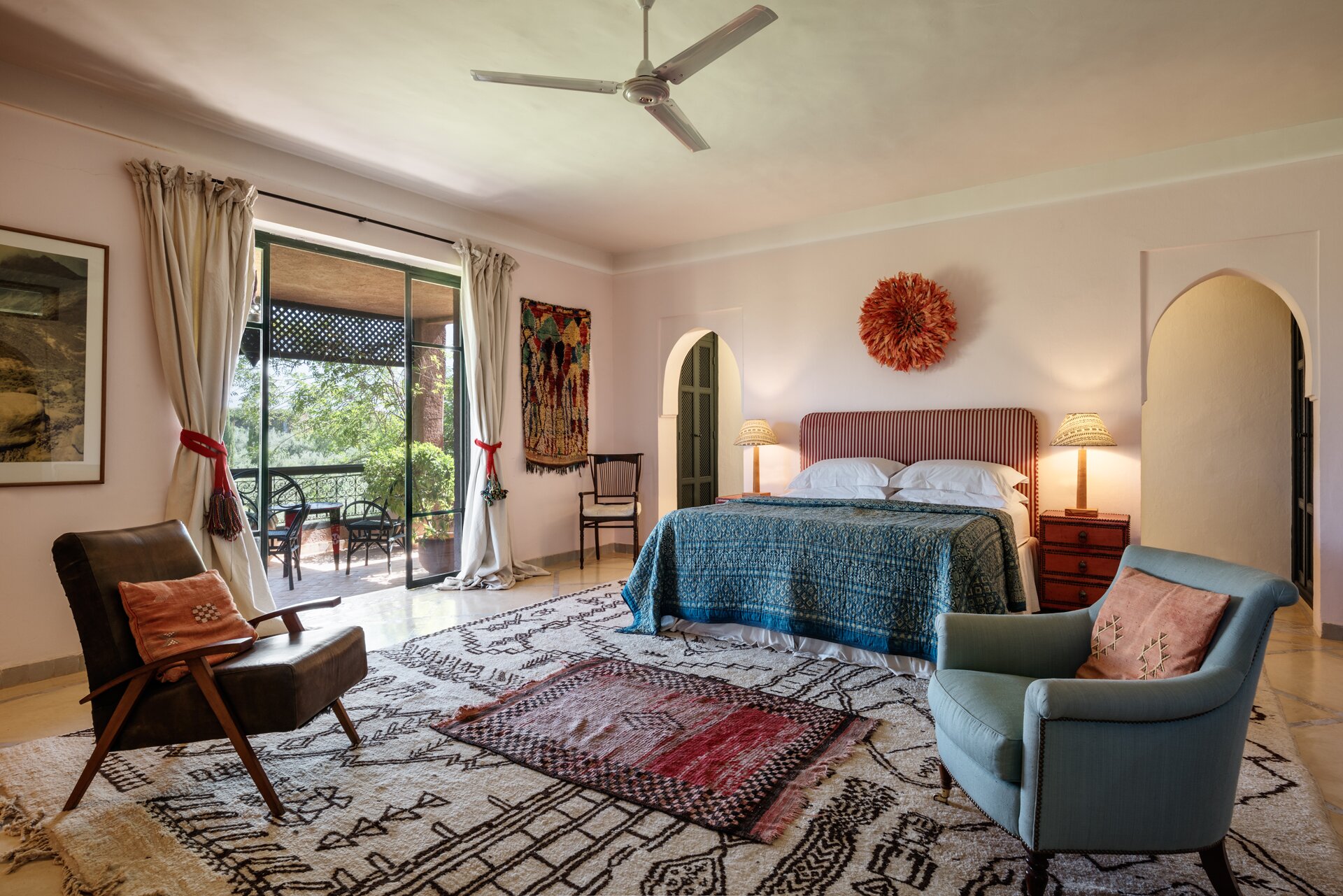 Dar des Roses Blanches, near Marrakech - Image 4