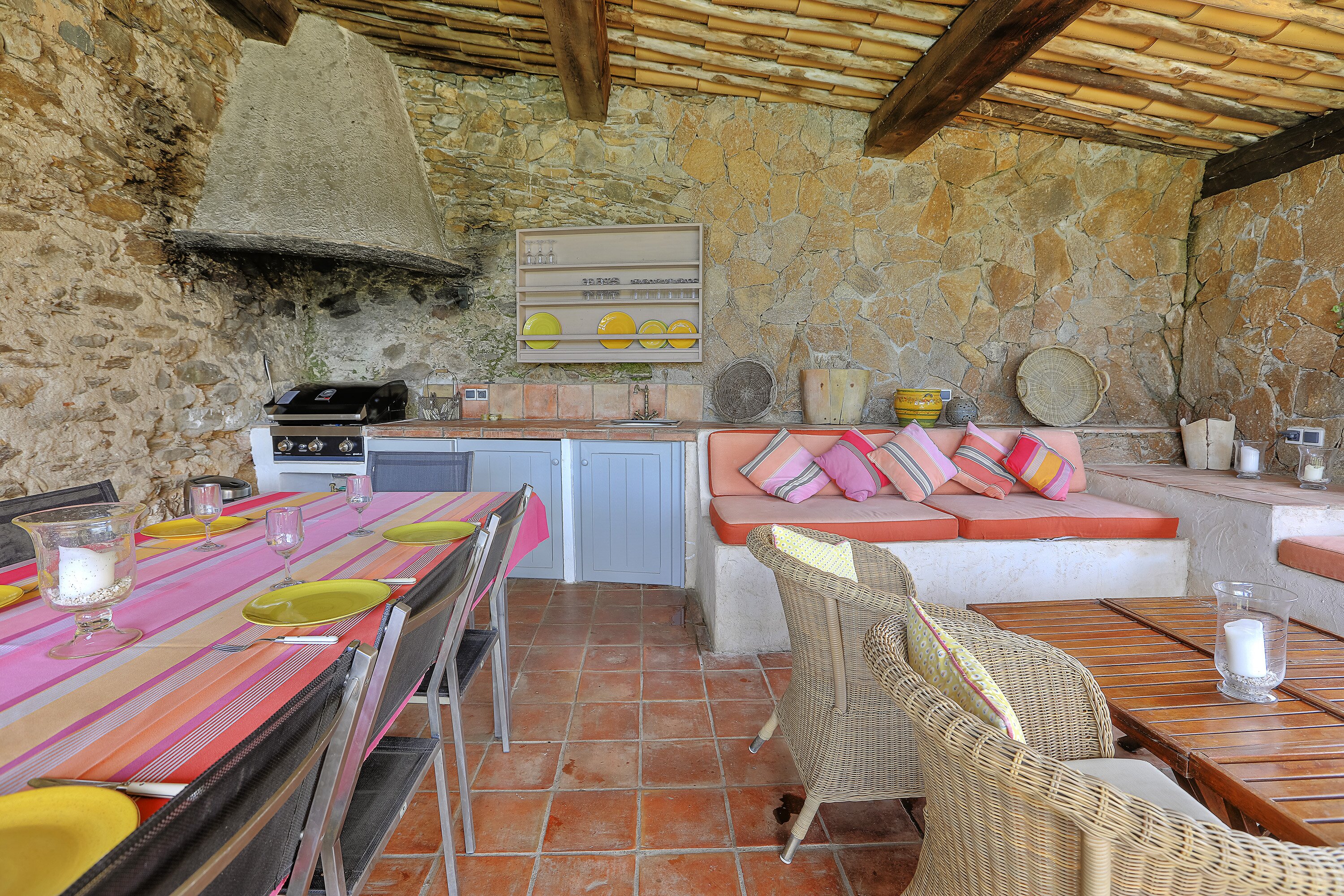 Jardin de Grimaud - Image 4