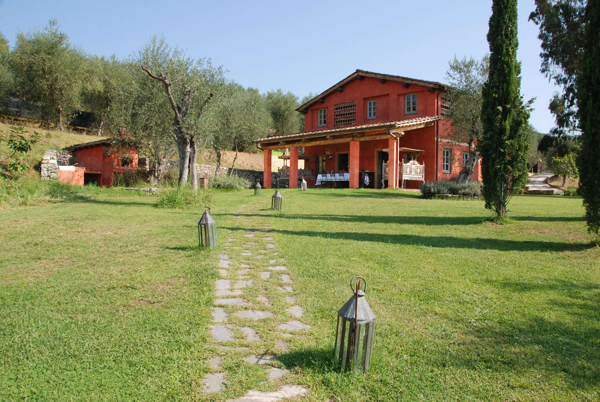 Villa Massarosa - Image 4