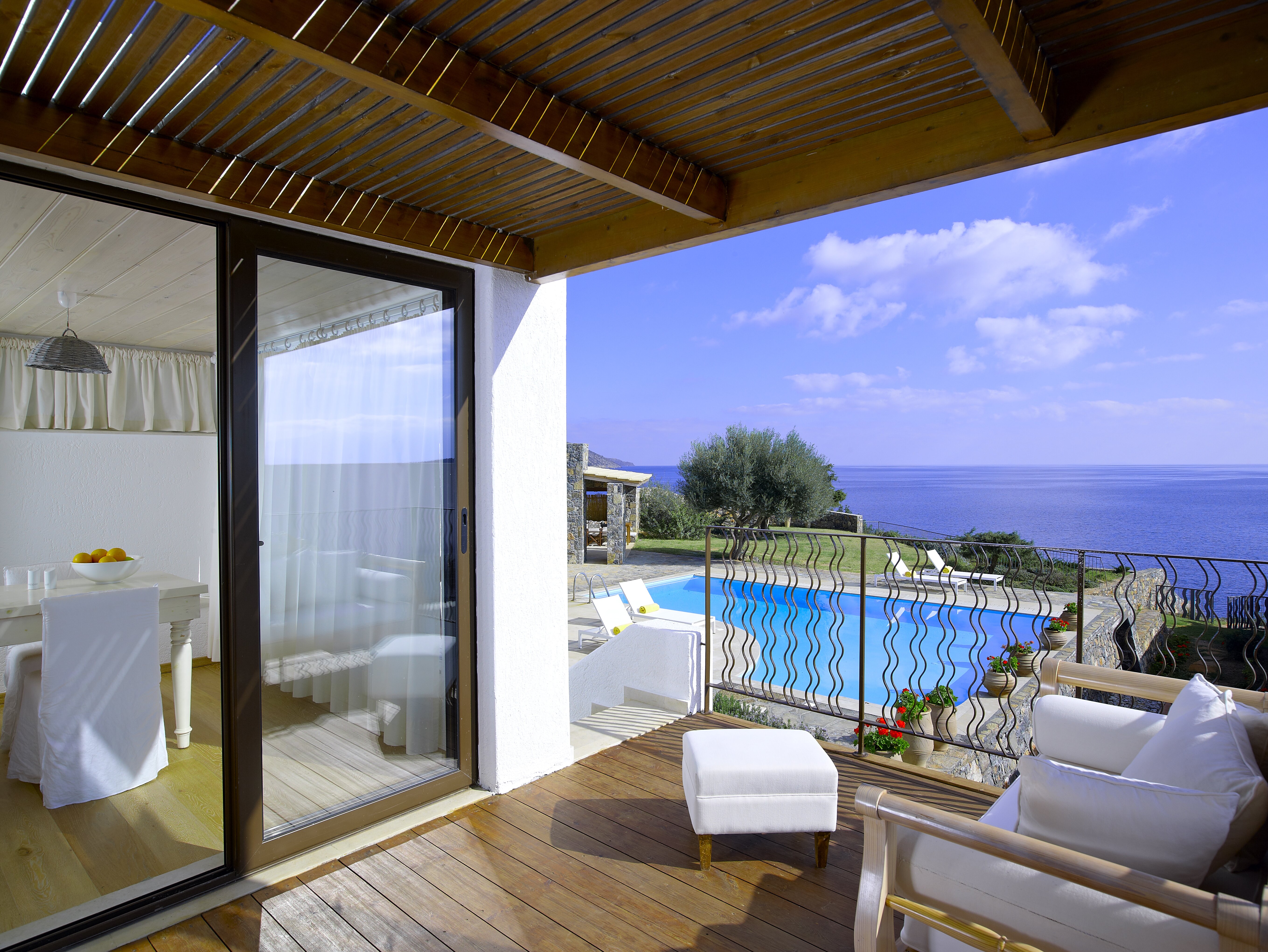 Thalassa Villas at St Nicolas Bay - Anemos House - Image 8