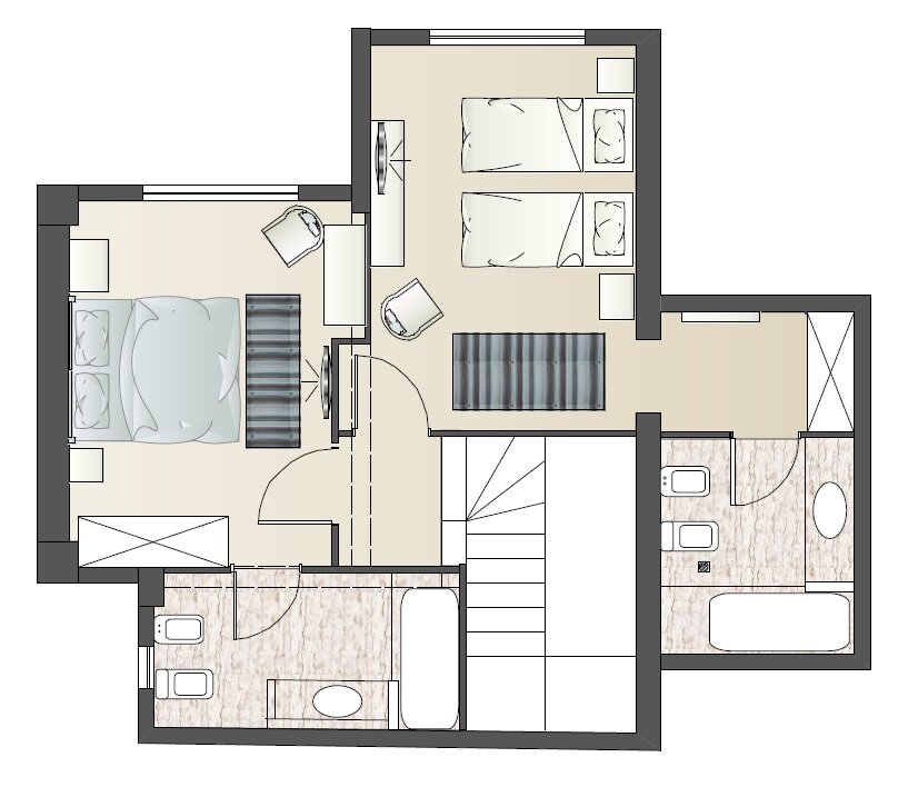 Pleiades Villas - 3 bedroom - Image 6